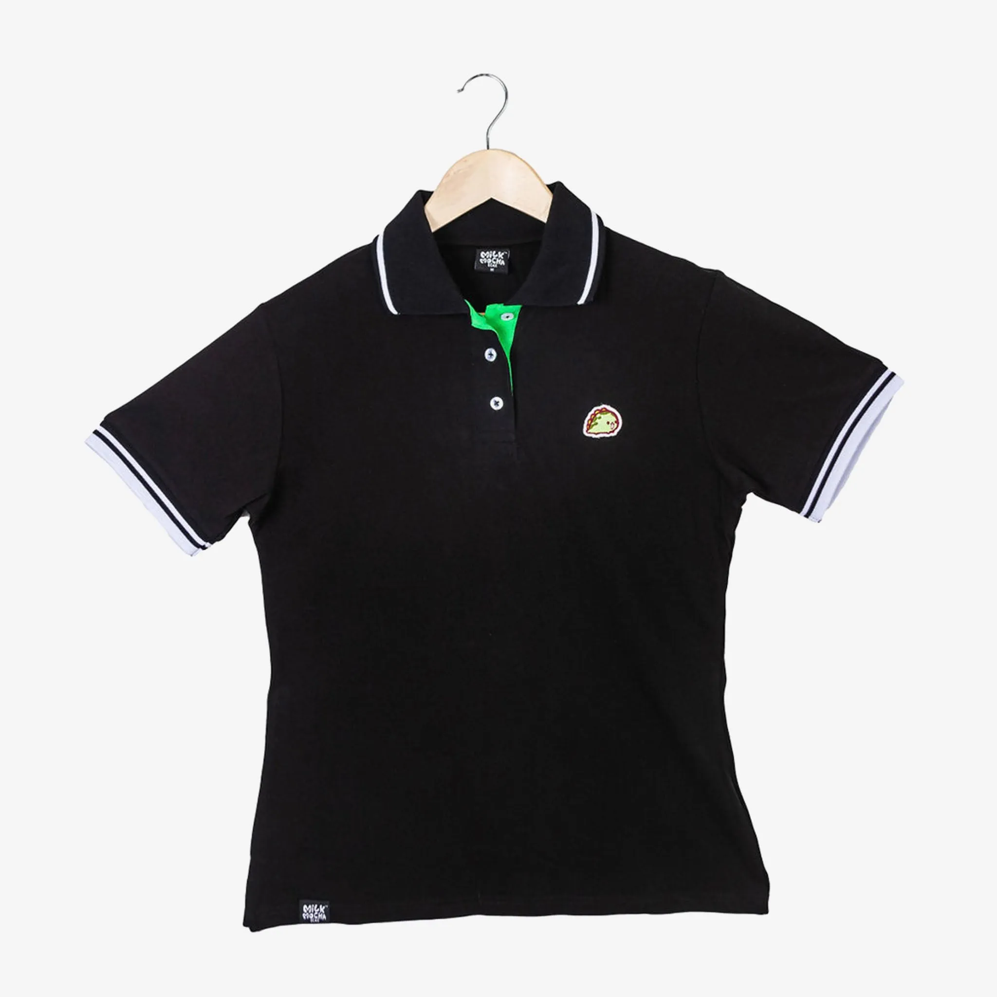Matcha Polo Shirt