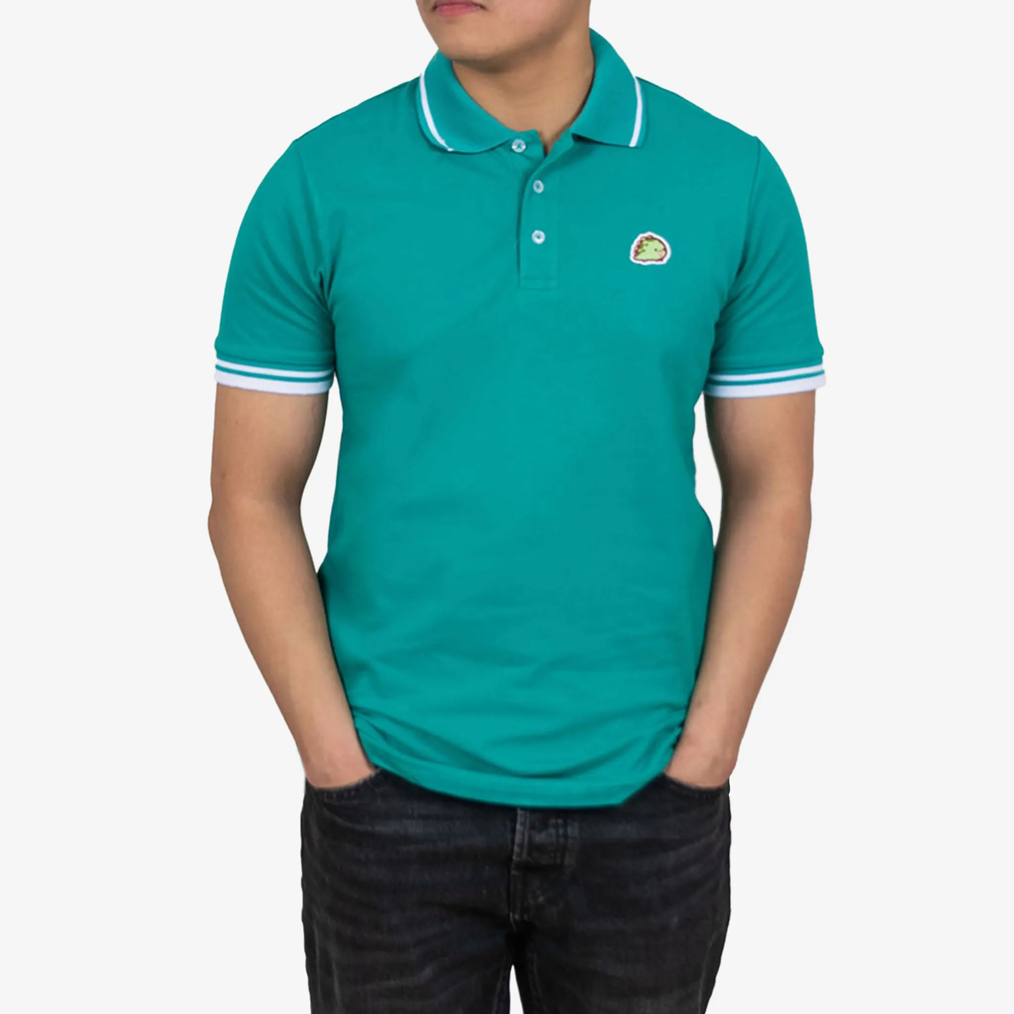 Matcha Polo Shirt