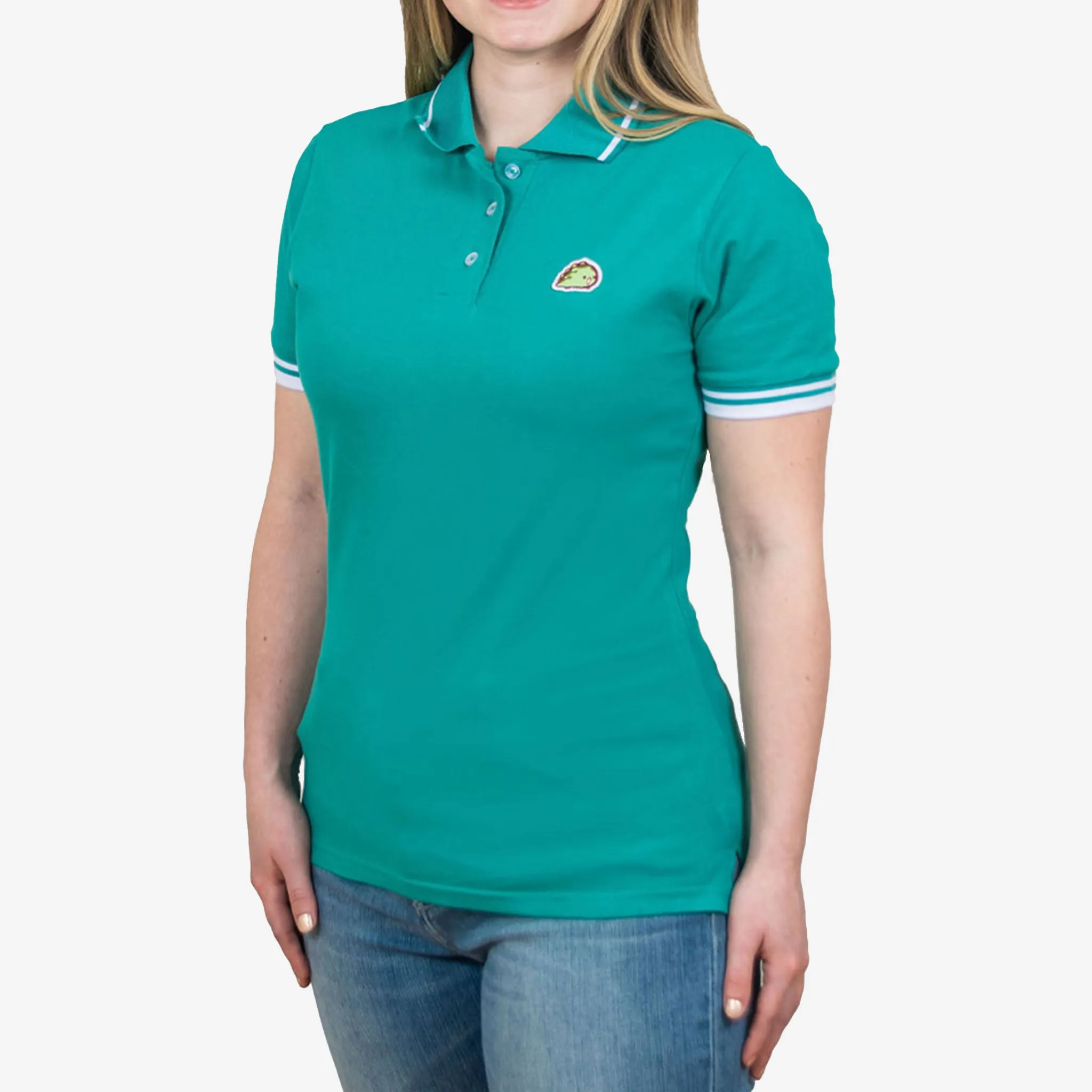 Matcha Polo Shirt