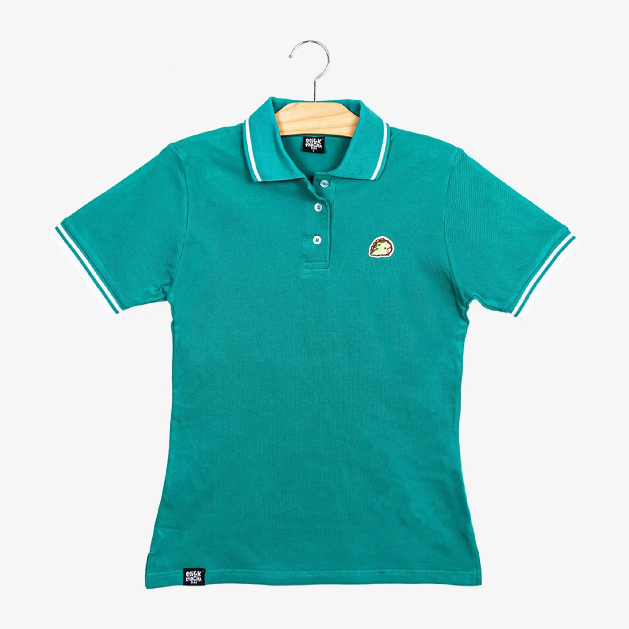 Matcha Polo Shirt