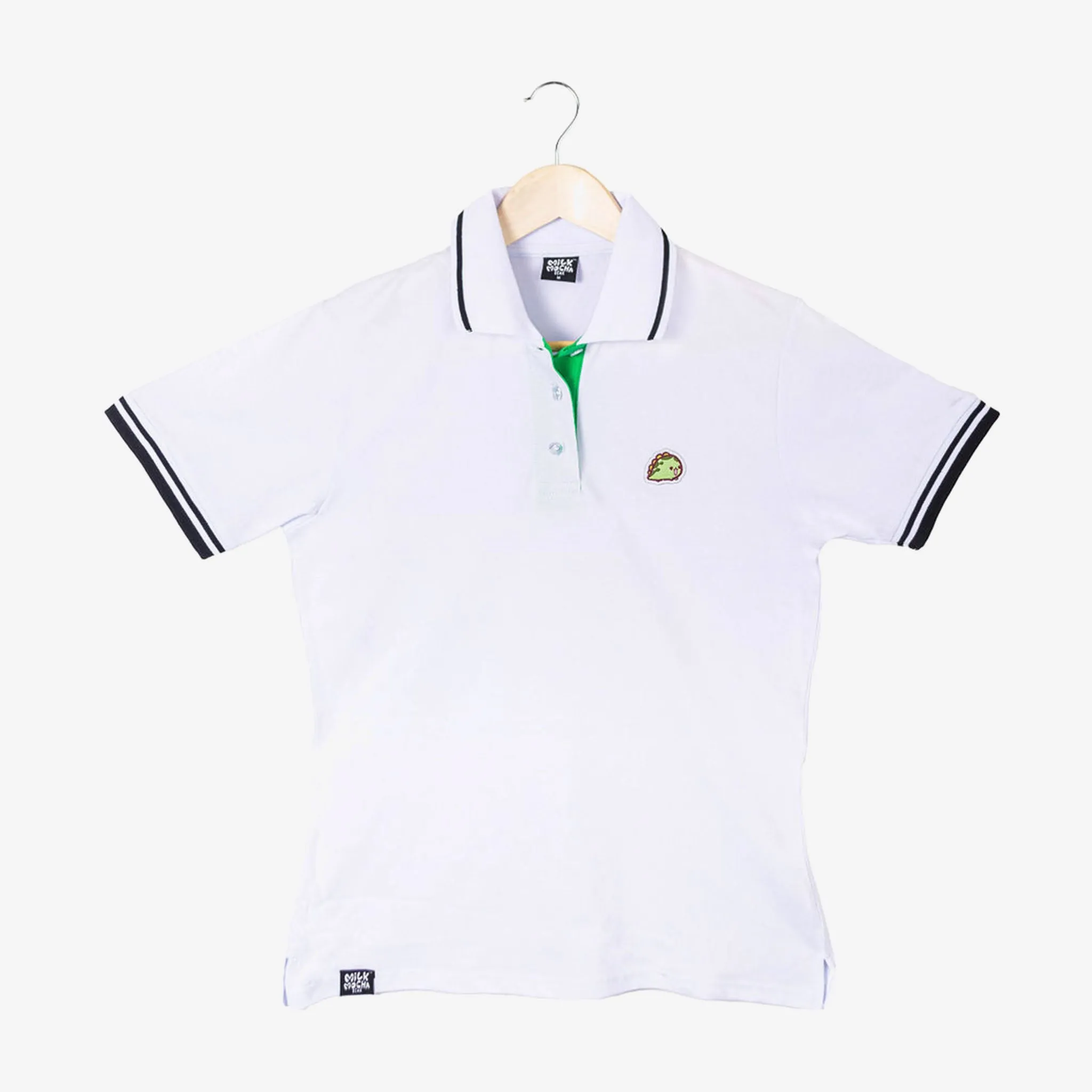 Matcha Polo Shirt