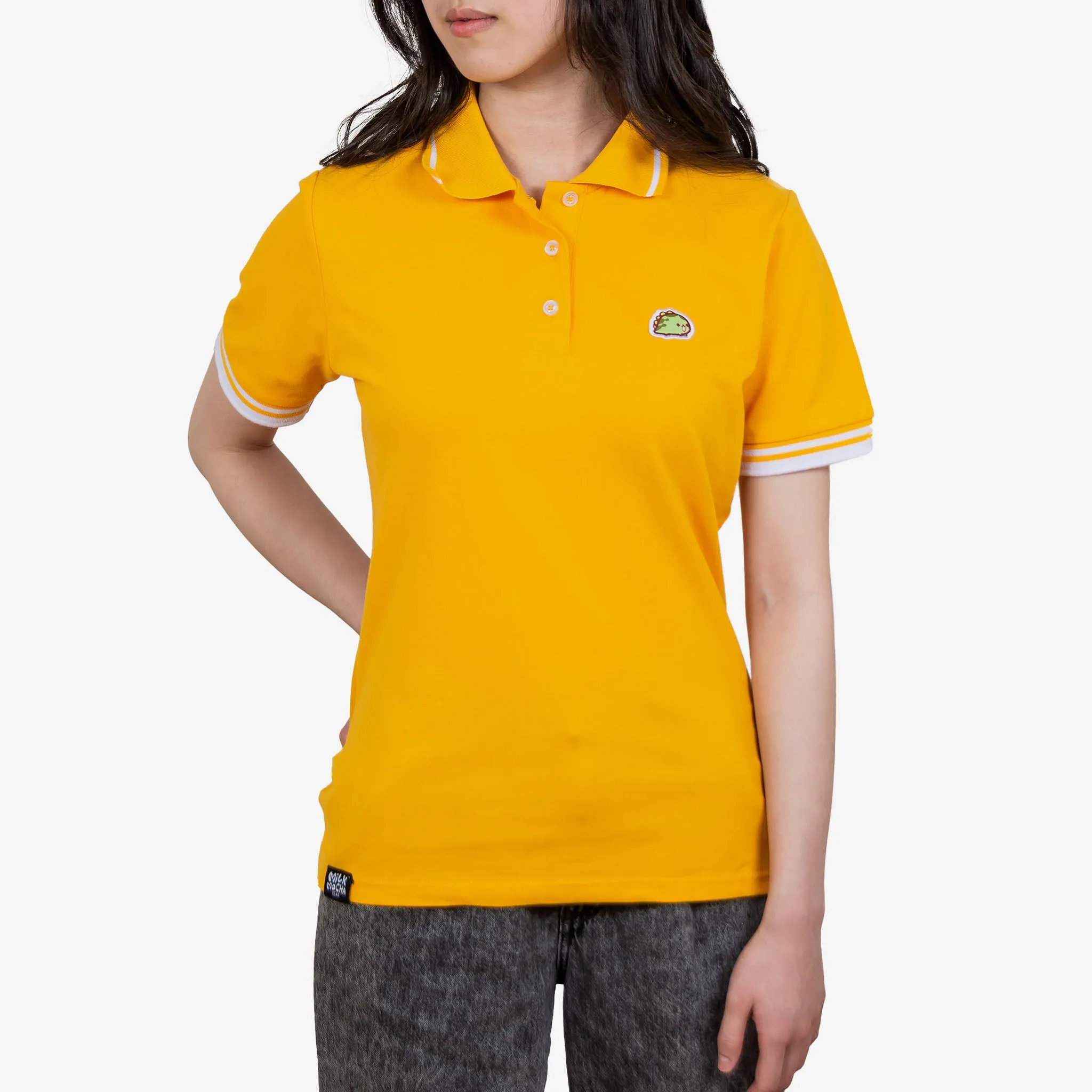 Matcha Polo Shirt