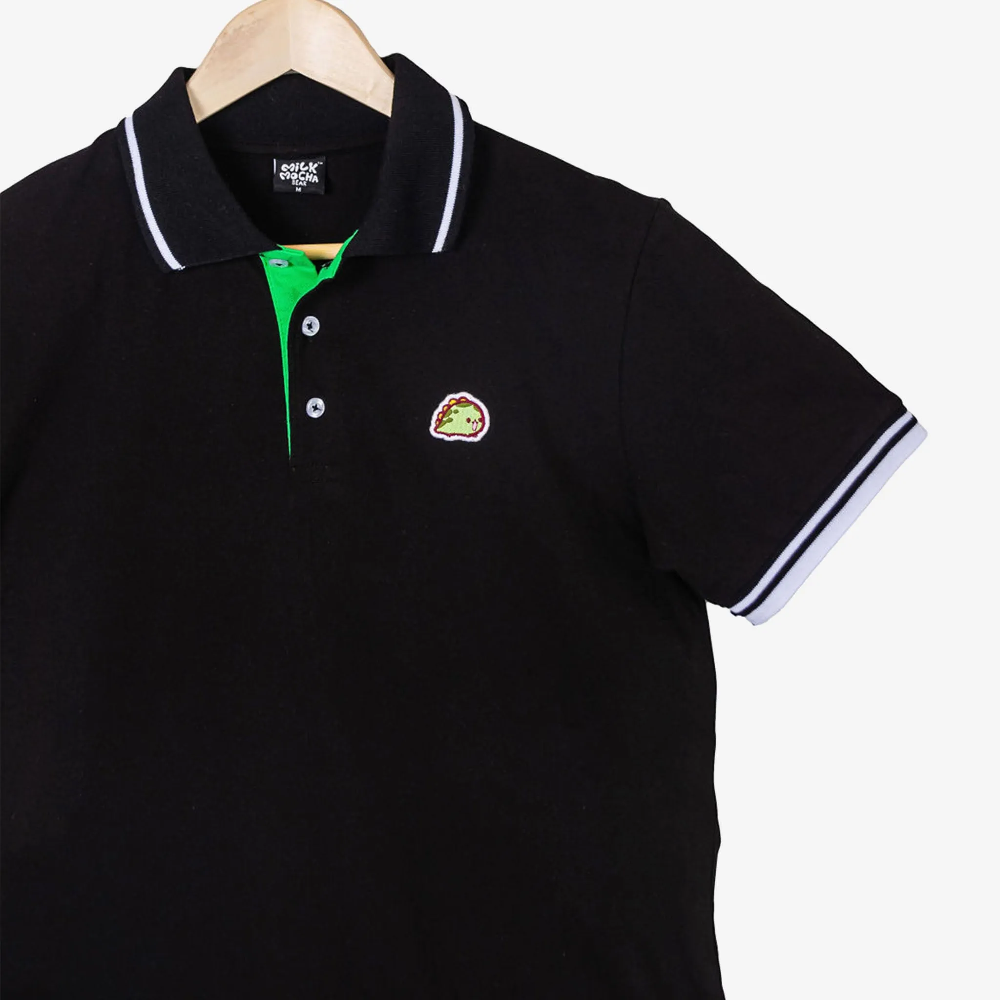 Matcha Polo Shirt