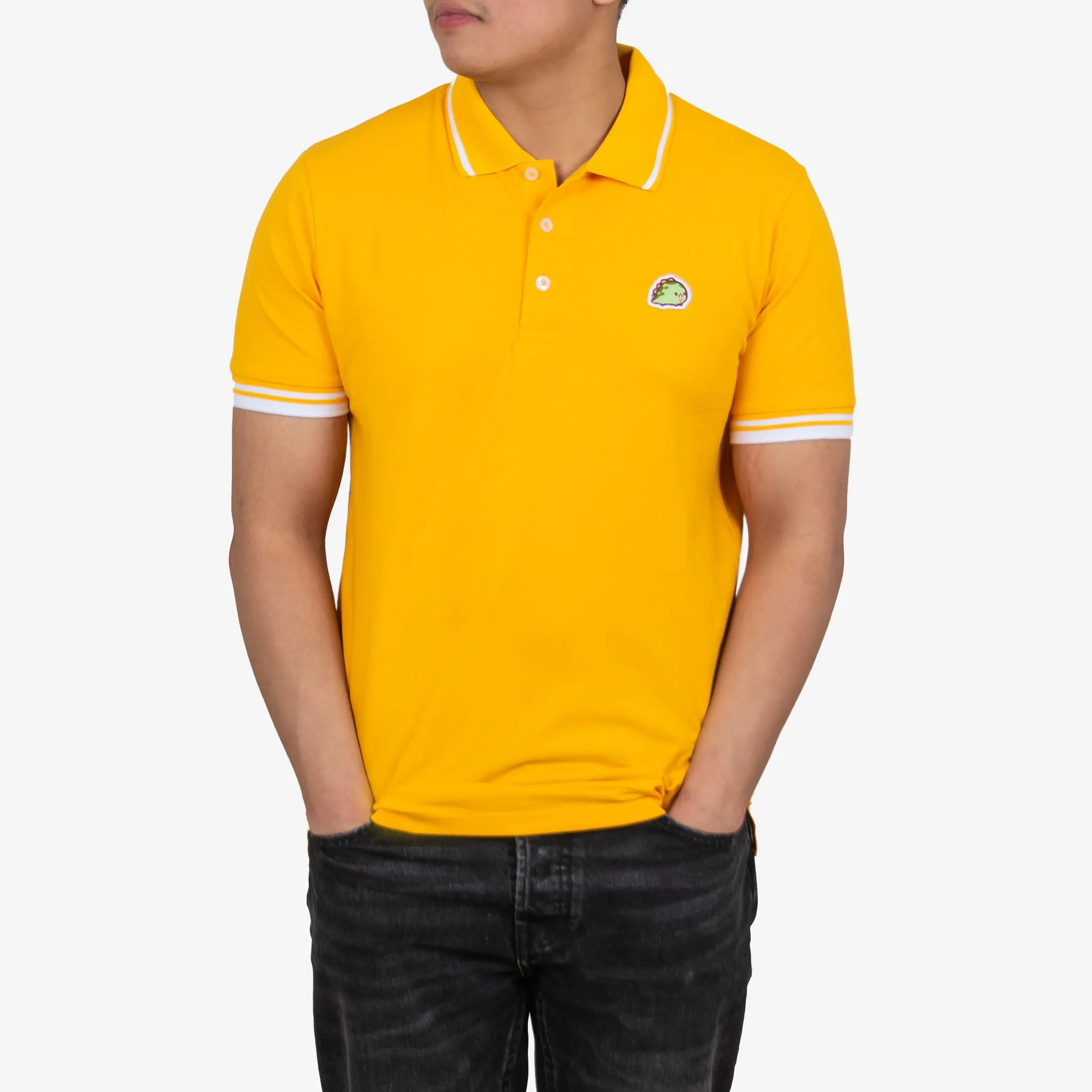 Matcha Polo Shirt