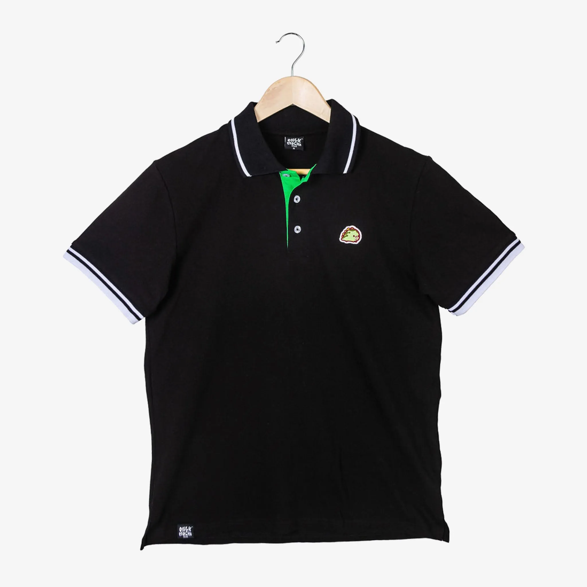 Matcha Polo Shirt