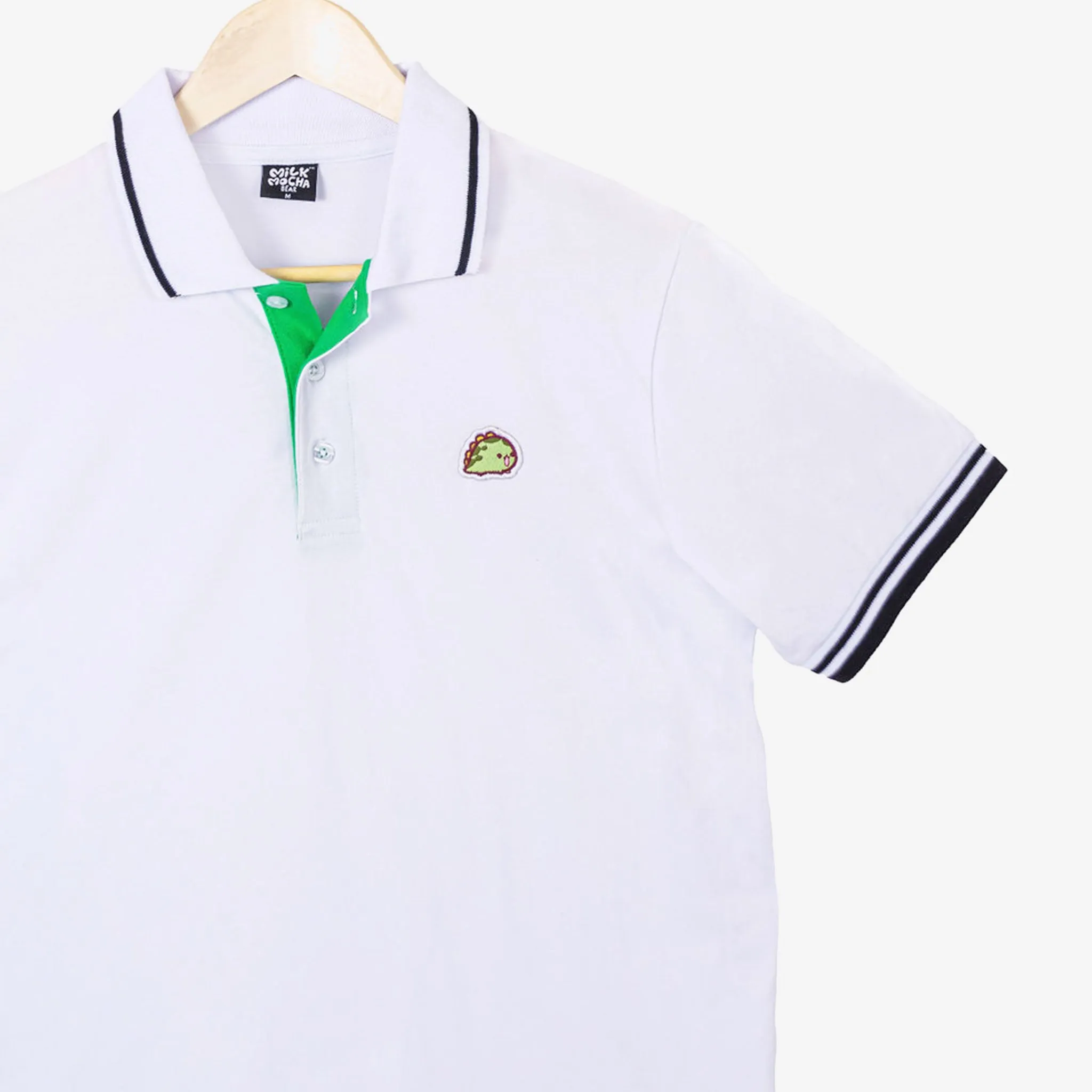 Matcha Polo Shirt