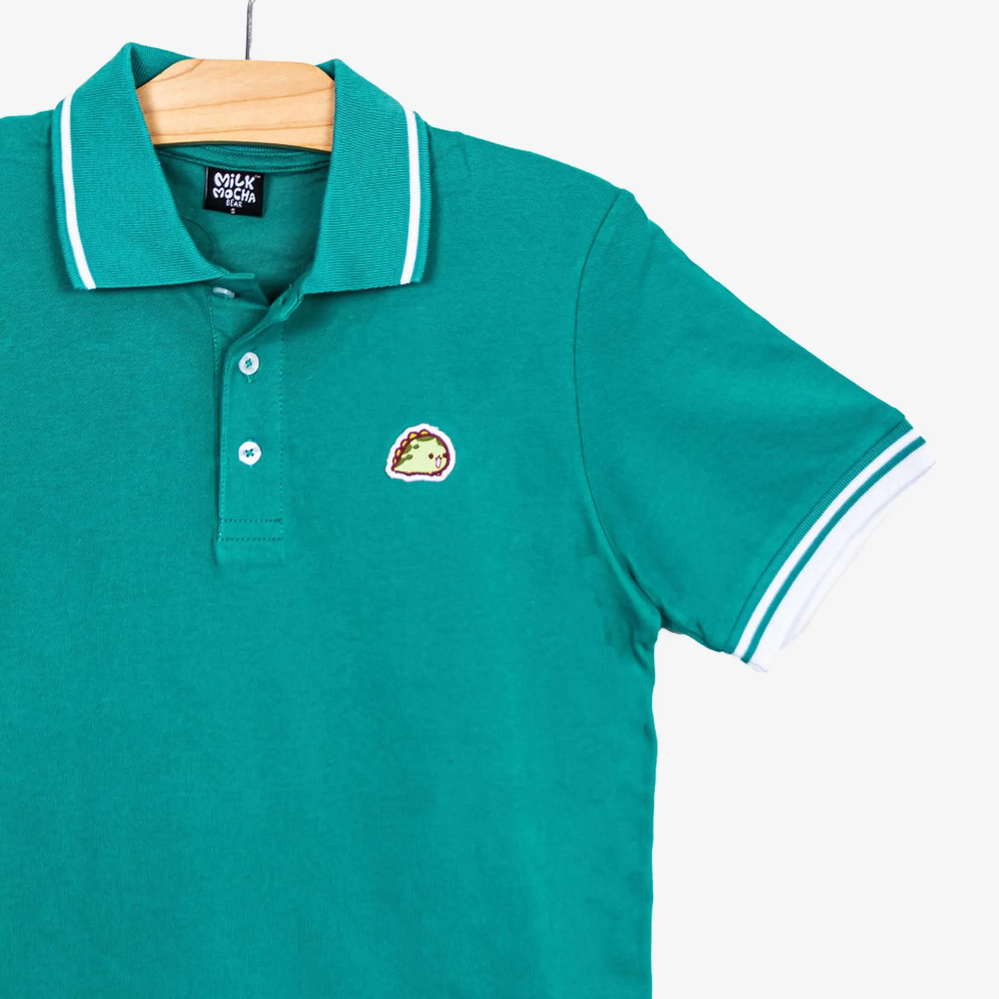 Matcha Polo Shirt