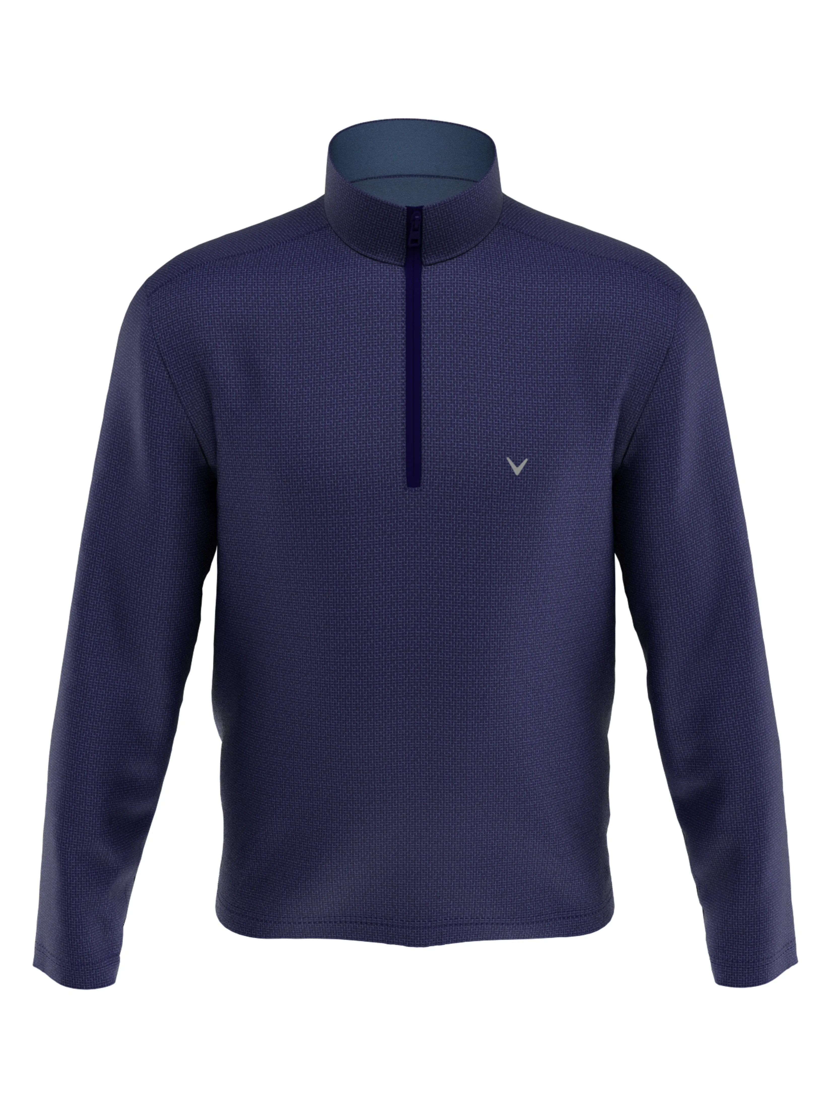 Mens 1/4 Zip Lightweight Pullover
