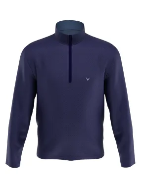 Mens 1/4 Zip Lightweight Pullover