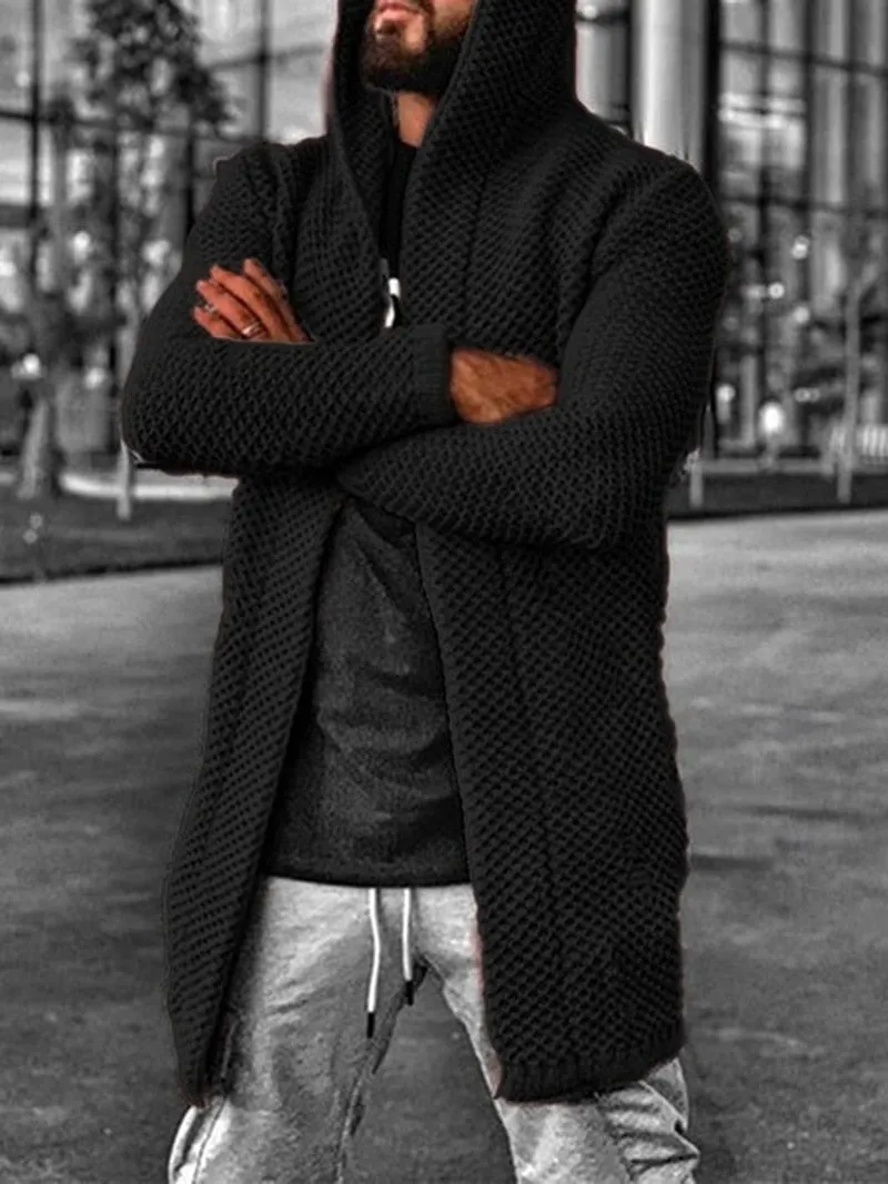 Men's D5 Cardigan