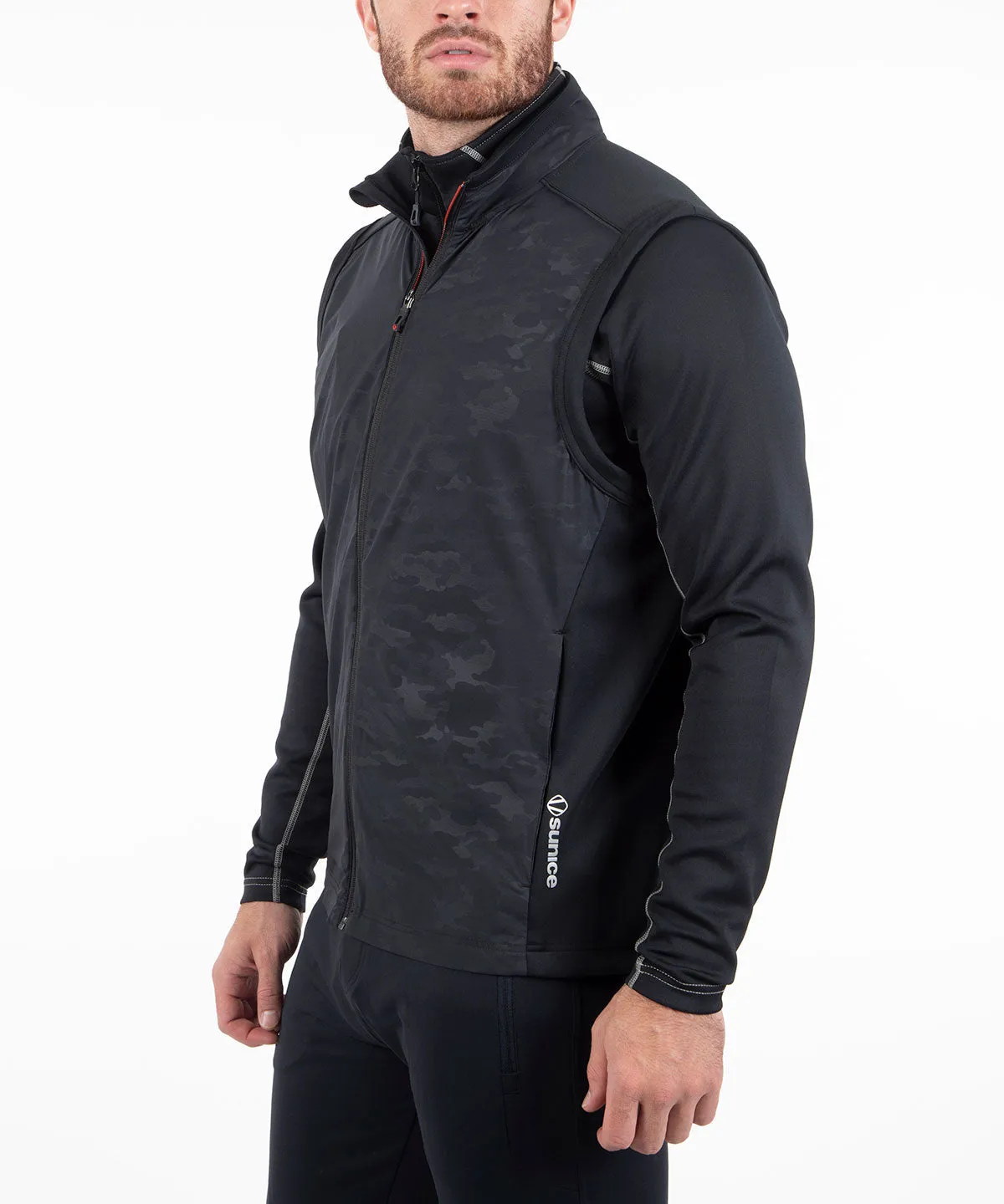 Men's Elie Lightweight Wind Vest