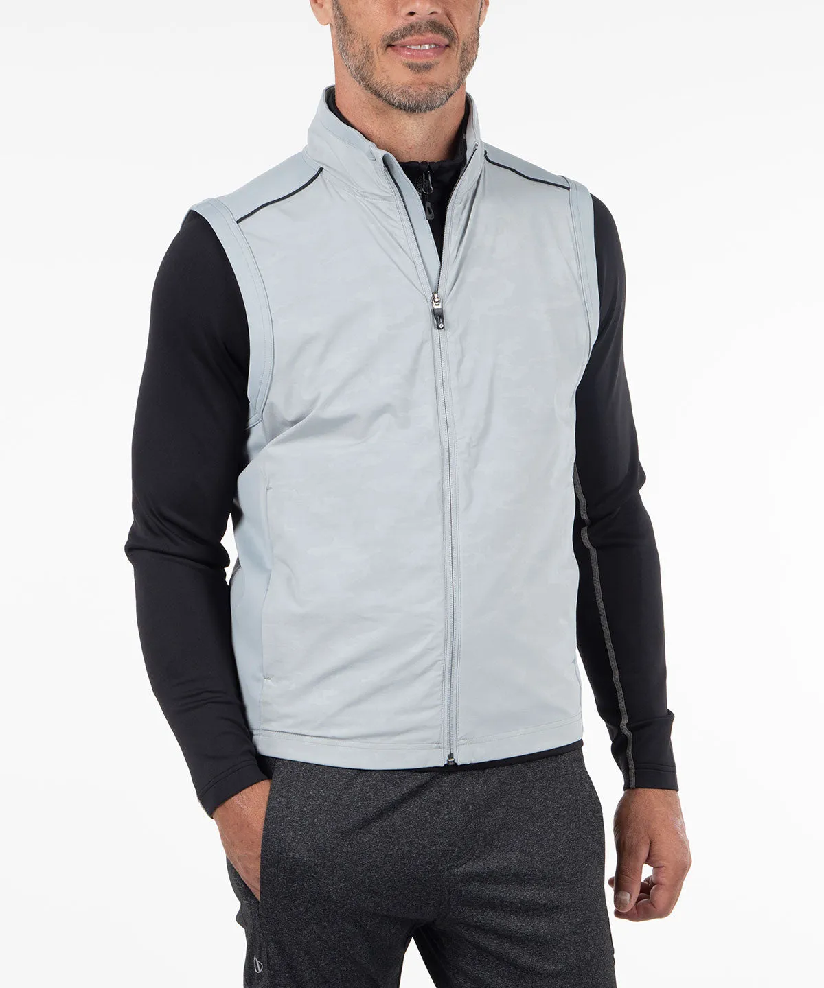 Men's Elie Lightweight Wind Vest