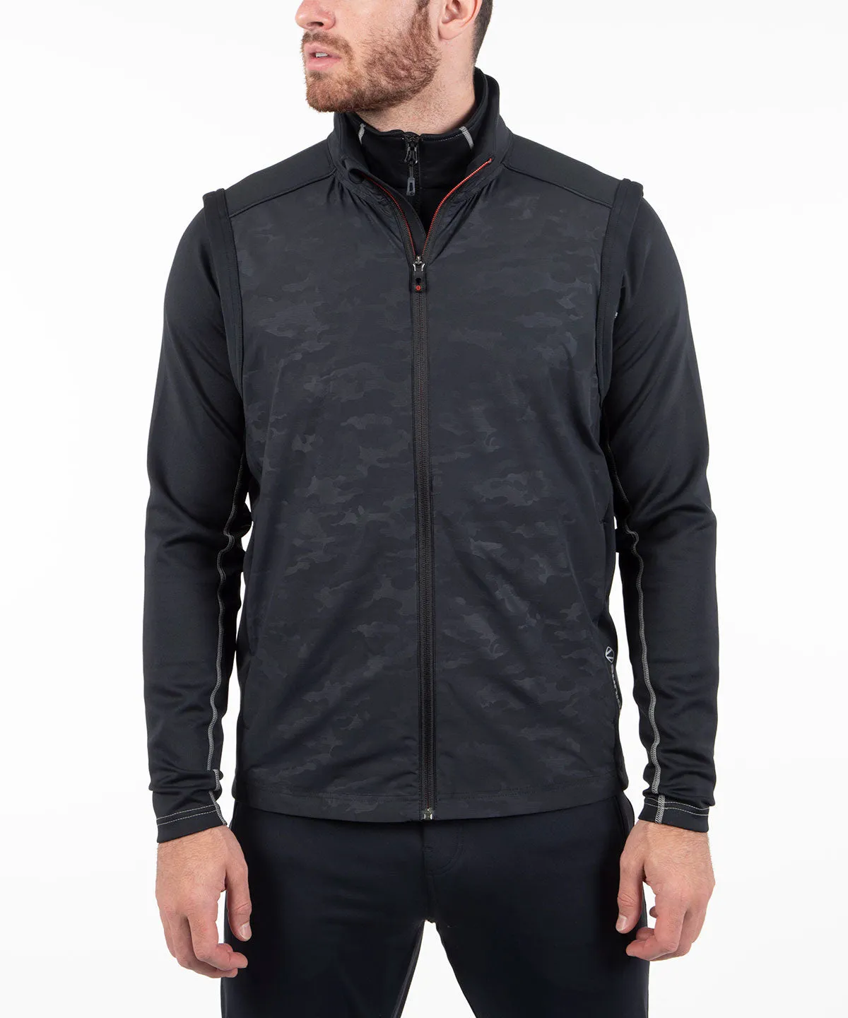 Men's Elie Lightweight Wind Vest