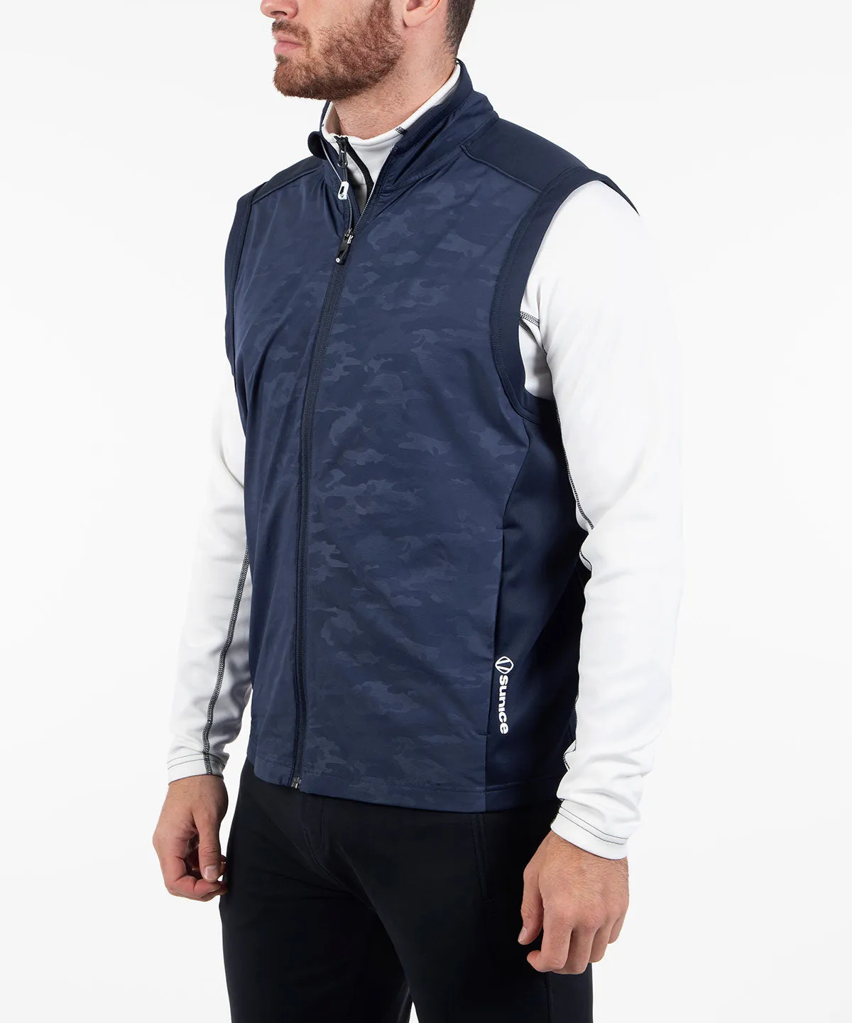 Men's Elie Lightweight Wind Vest