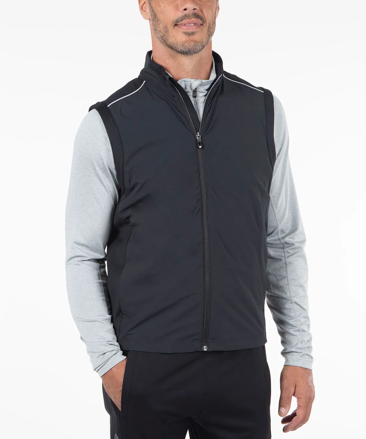 Men's Elie Lightweight Wind Vest