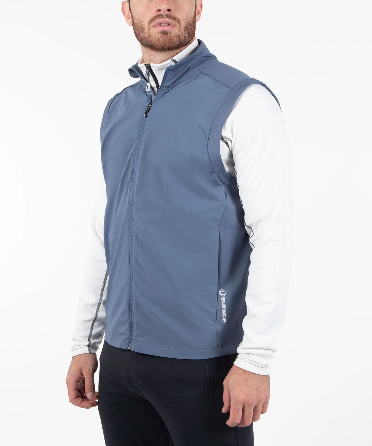 Men's Elie Lightweight Wind Vest