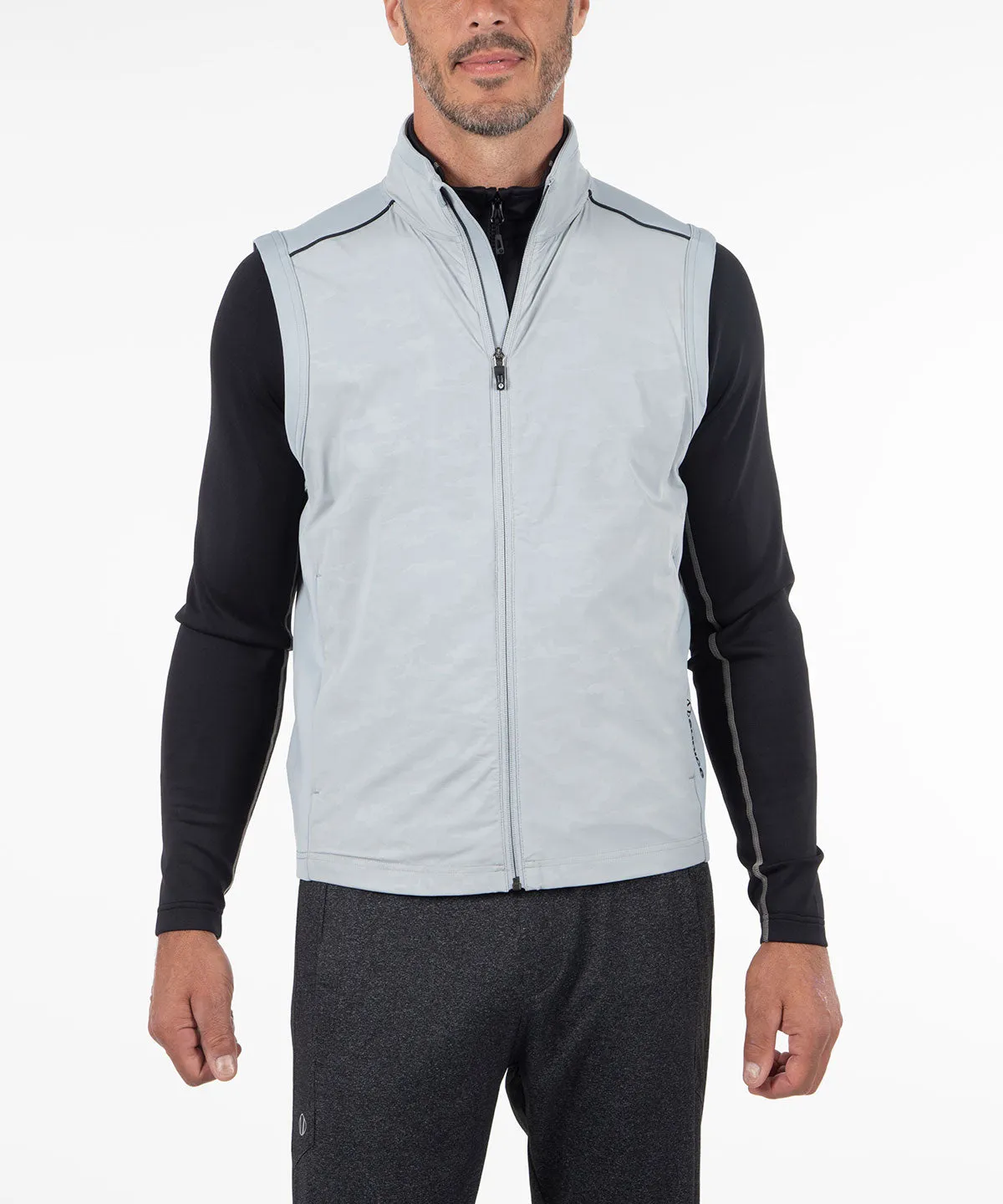 Men's Elie Lightweight Wind Vest