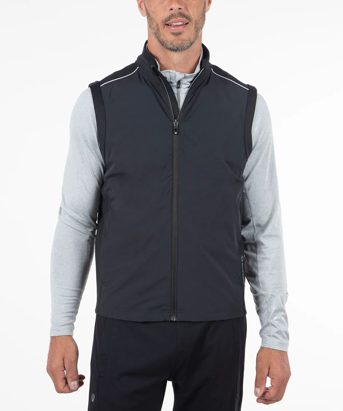 Men's Elie Lightweight Wind Vest