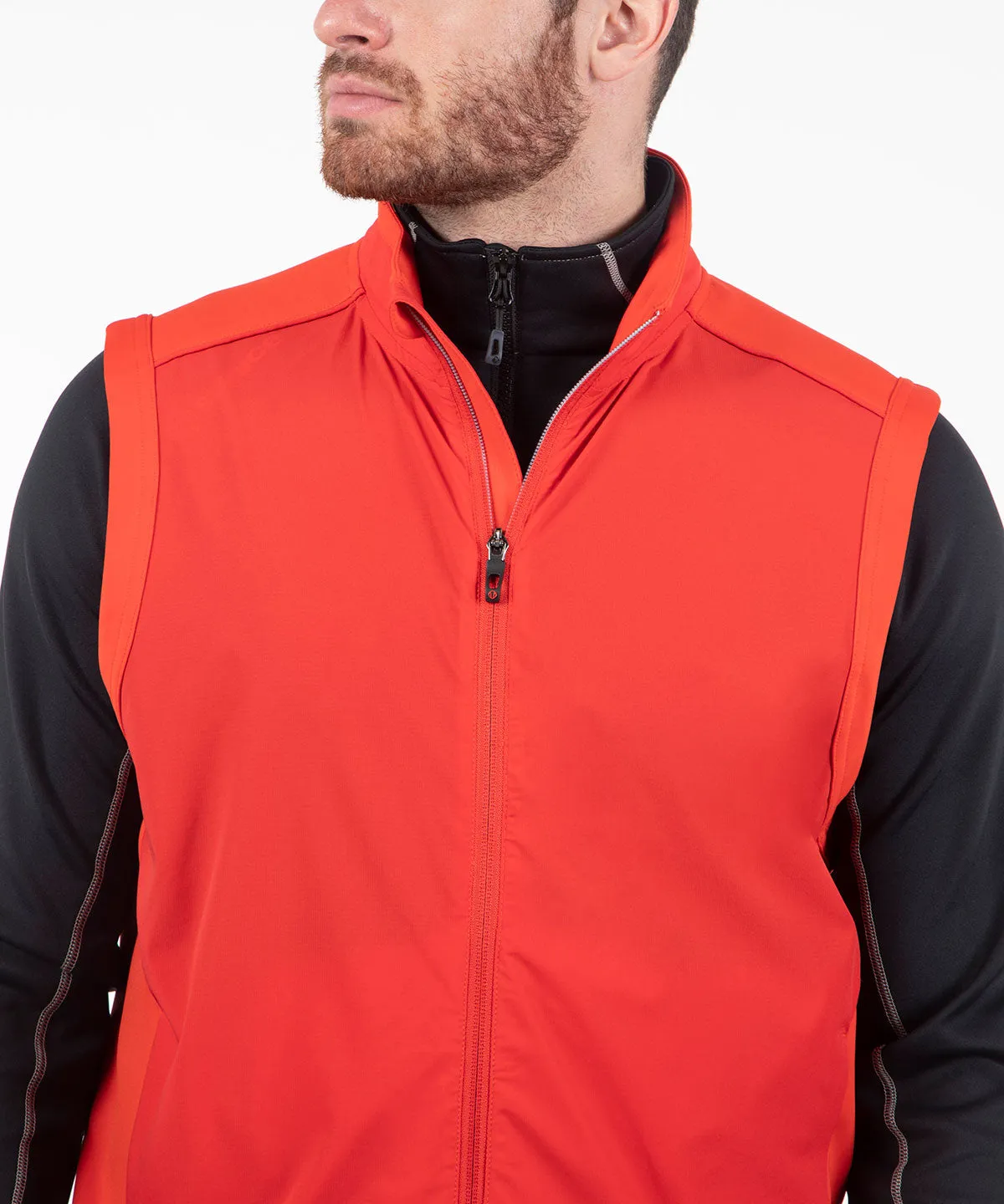 Men's Elie Lightweight Wind Vest