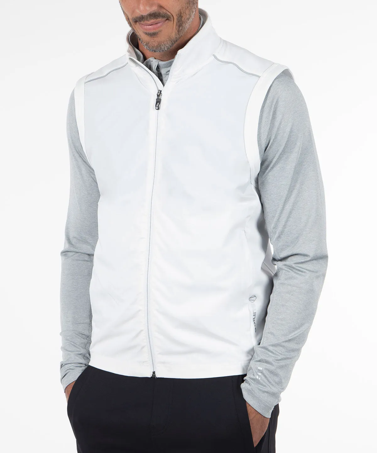 Men's Elie Lightweight Wind Vest