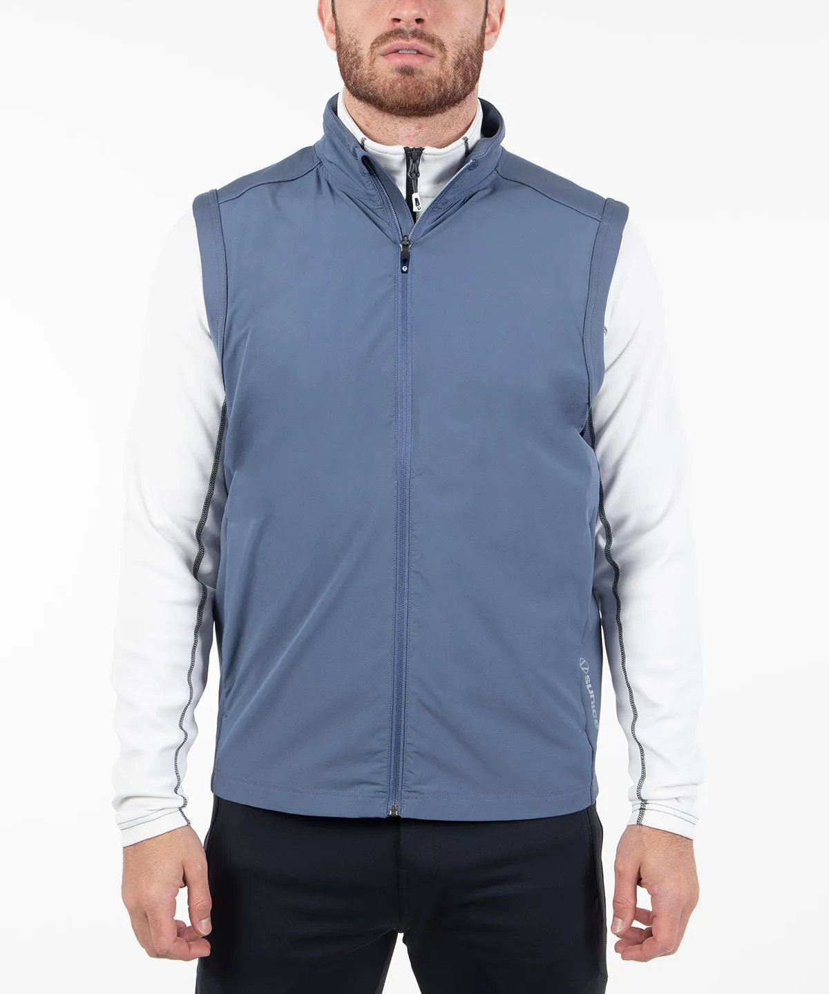 Men's Elie Lightweight Wind Vest