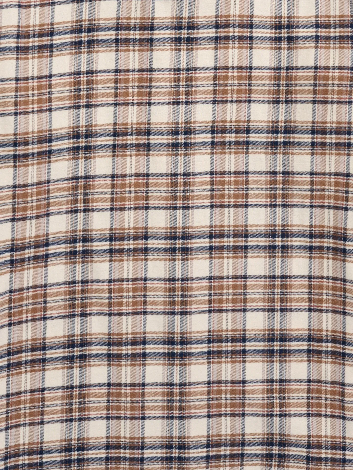 Men's Ely Cattleman Long Sleeve Flannel Plaid Western Snap Shirt