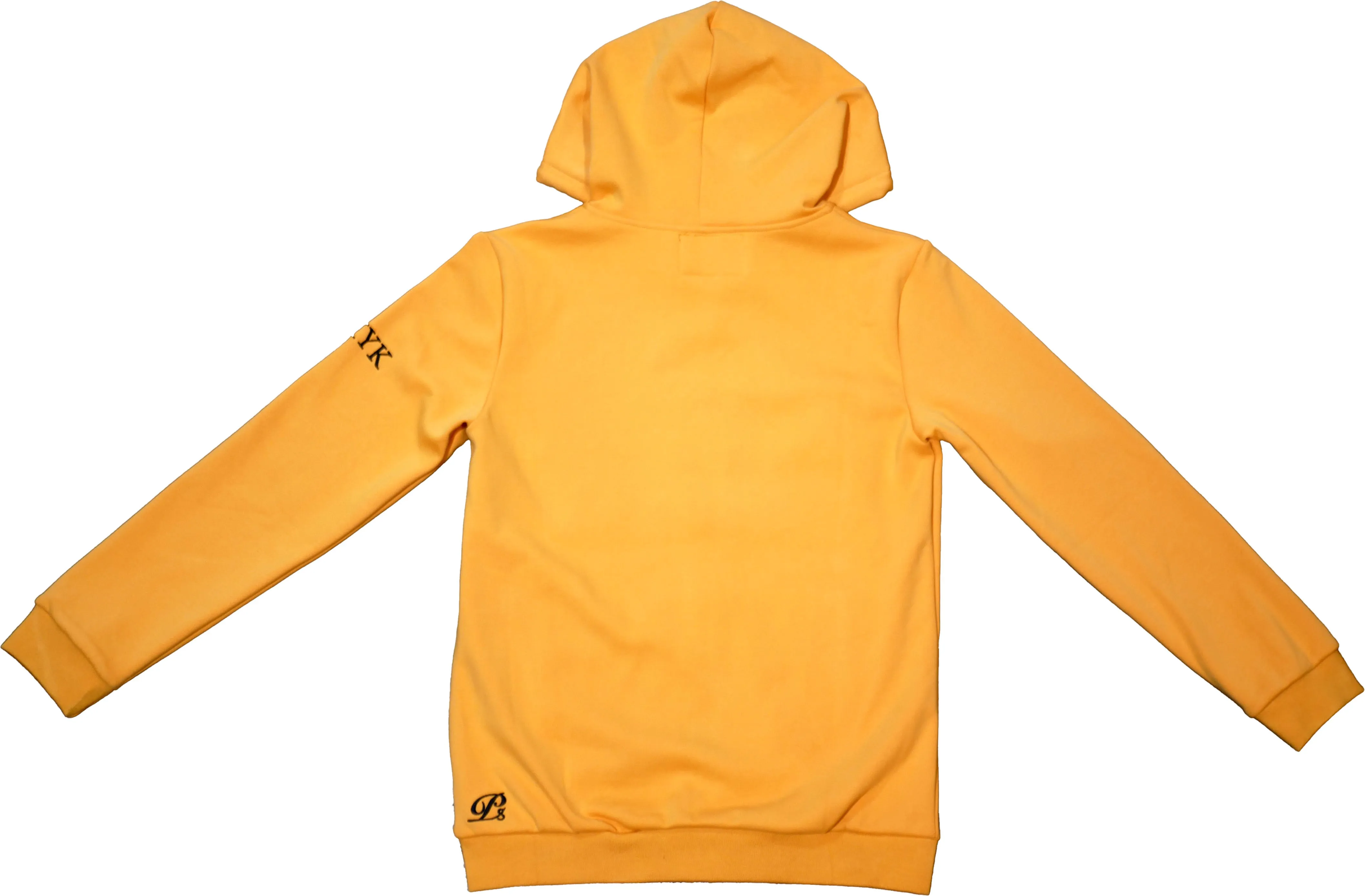 Men's IYKYK Fleece Zip Up Hoodie