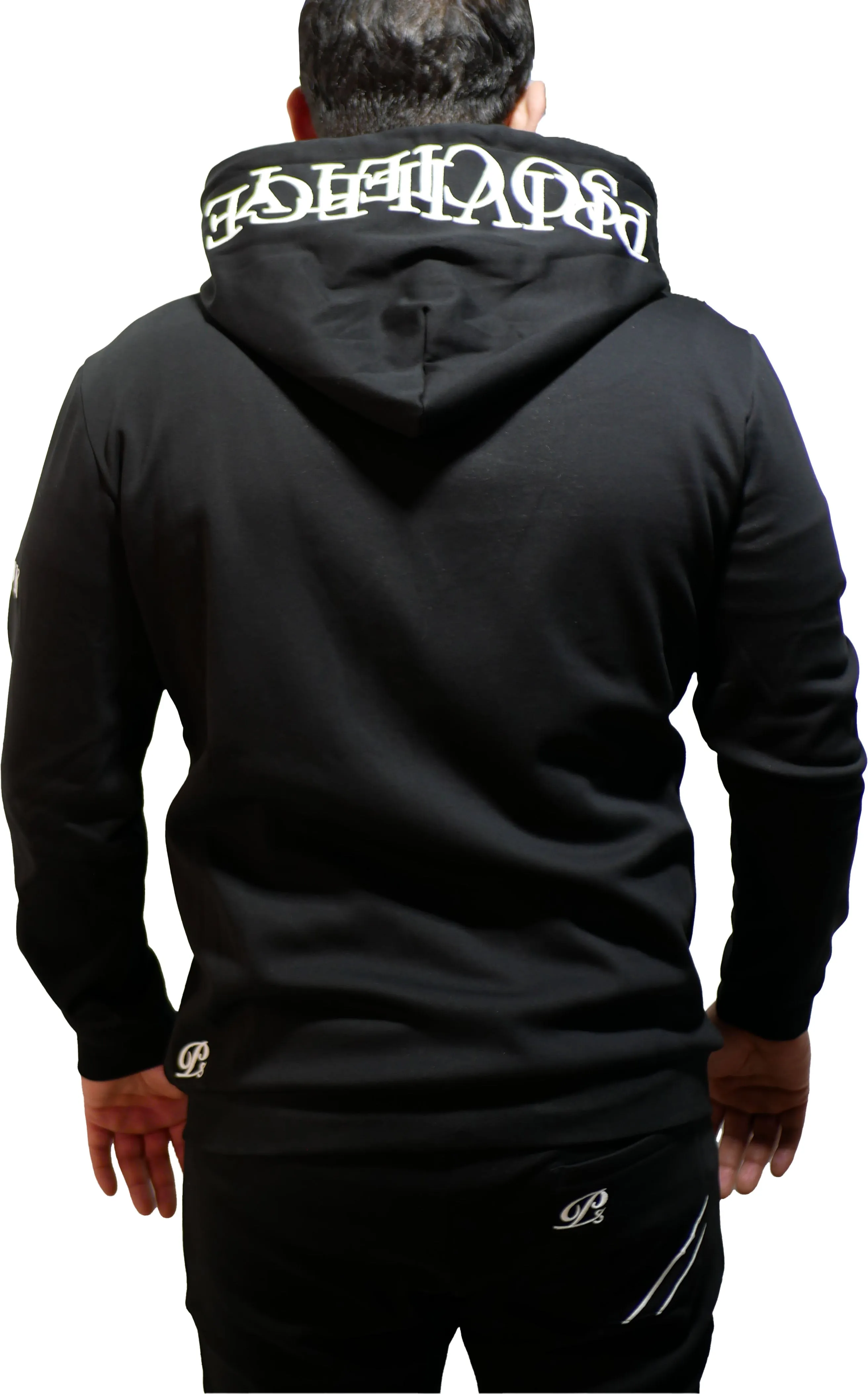 Men's IYKYK Fleece Zip Up Hoodie
