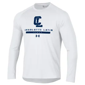 Men's UA L/S Tech Tee - CL