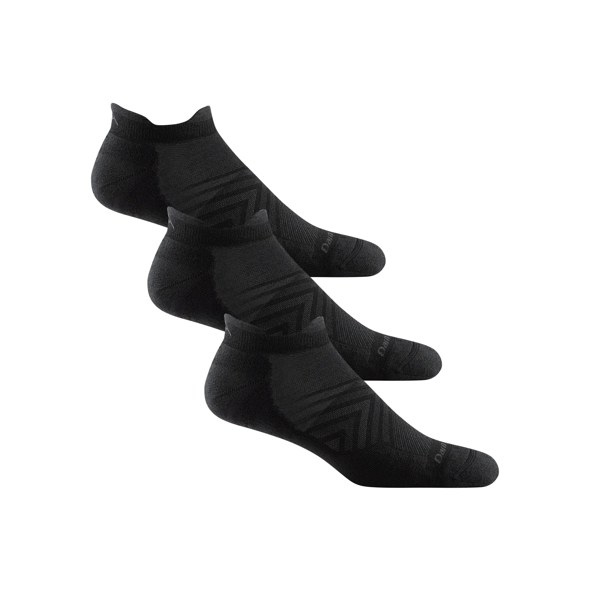 Men's Ultra-Lightweight No Show Run 3-Pack