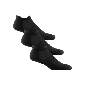 Men's Ultra-Lightweight No Show Run 3-Pack