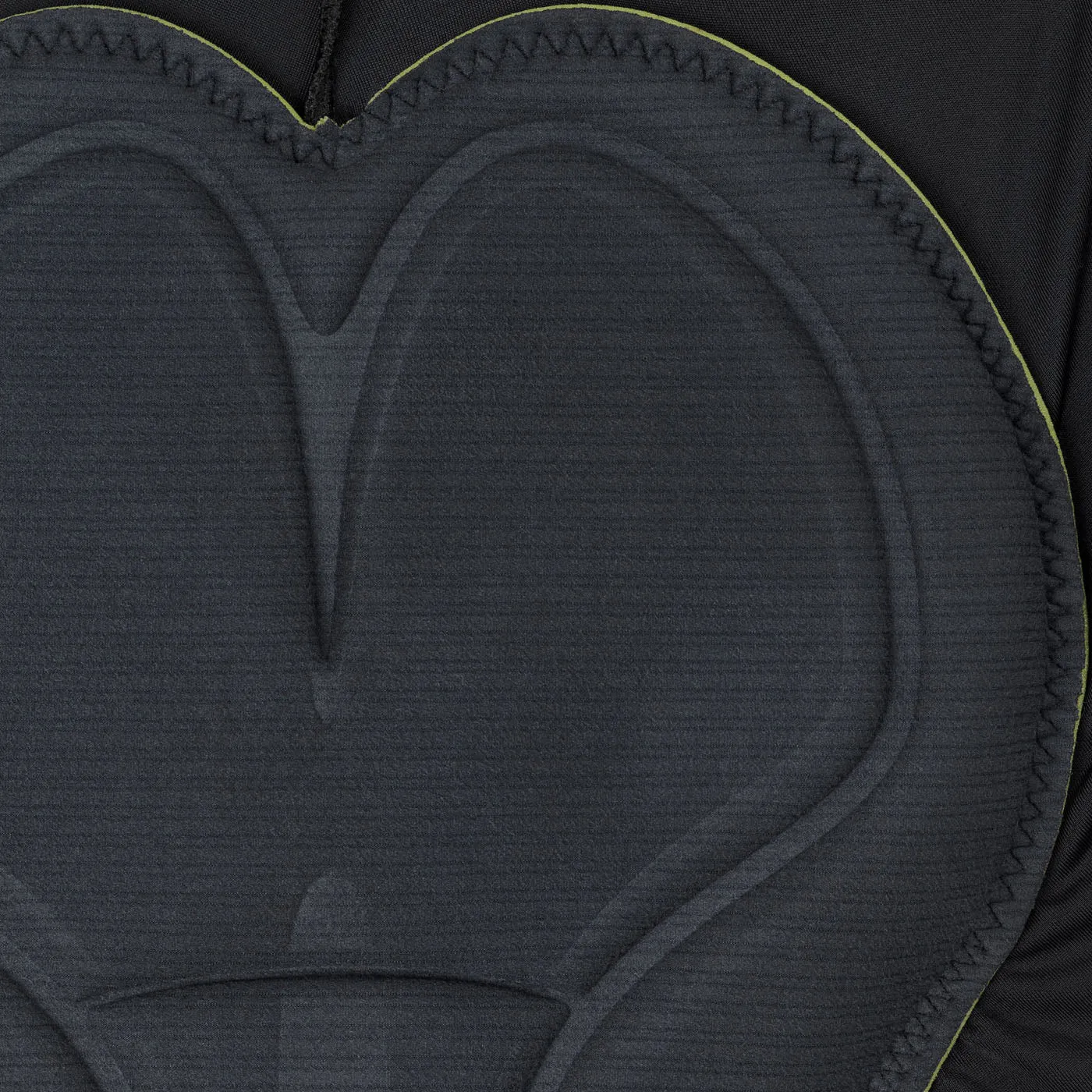 Men's Work Bib Short - Slate