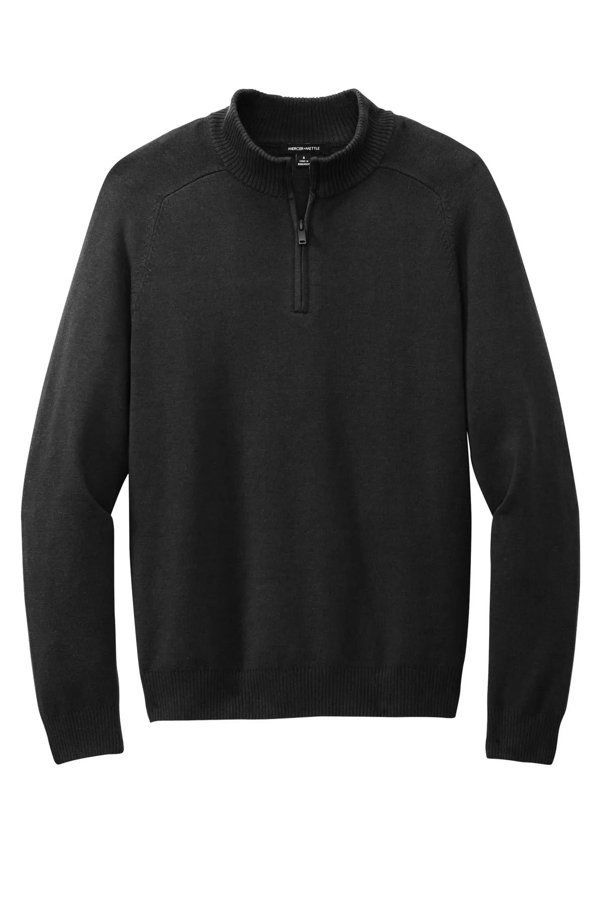 Mercer Mettle™ 1/4-Zip Sweater MM3020