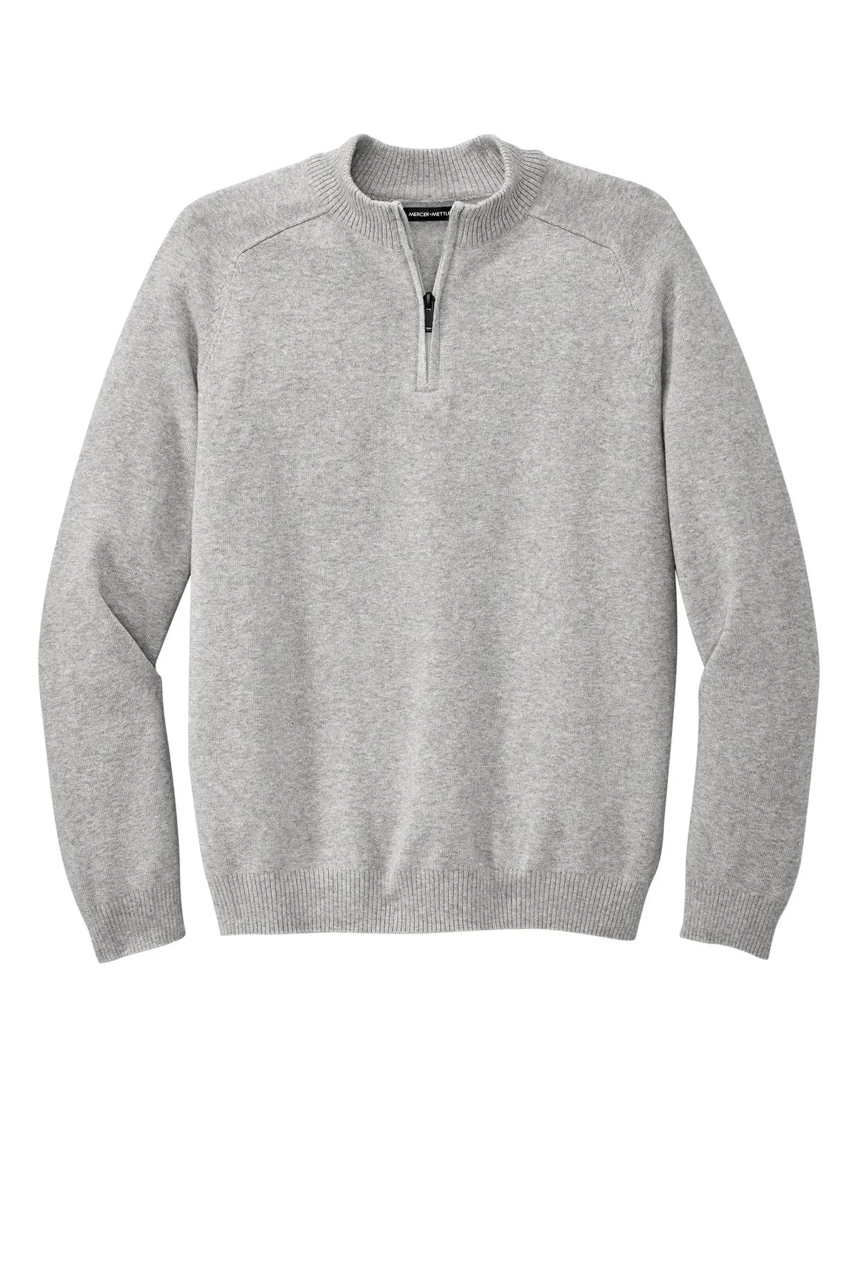 Mercer Mettle™ 1/4-Zip Sweater MM3020