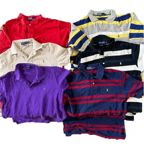 MIX POLOS RALPH LAUREN