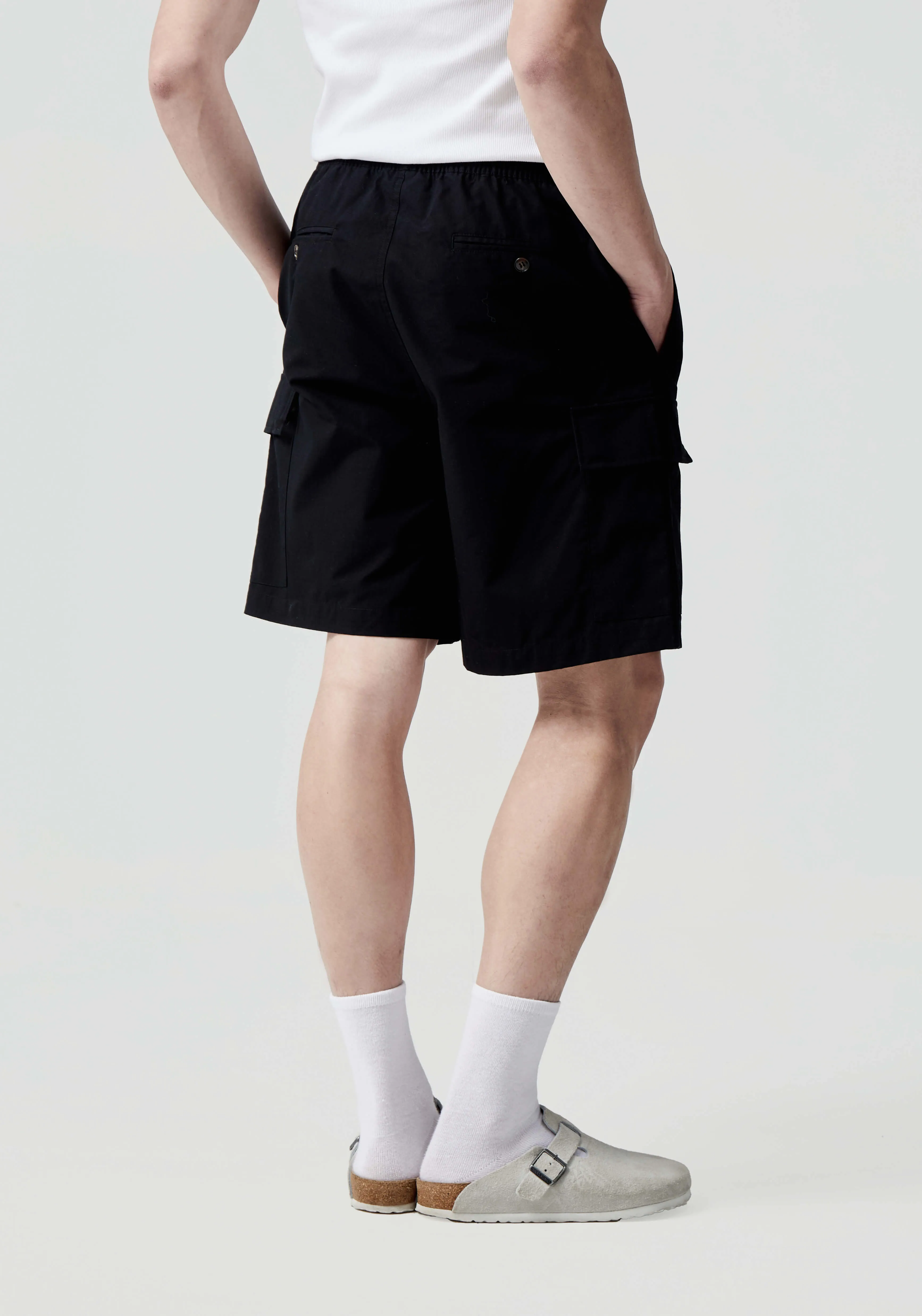 MKI RIPSTOP CARGO SHORTS