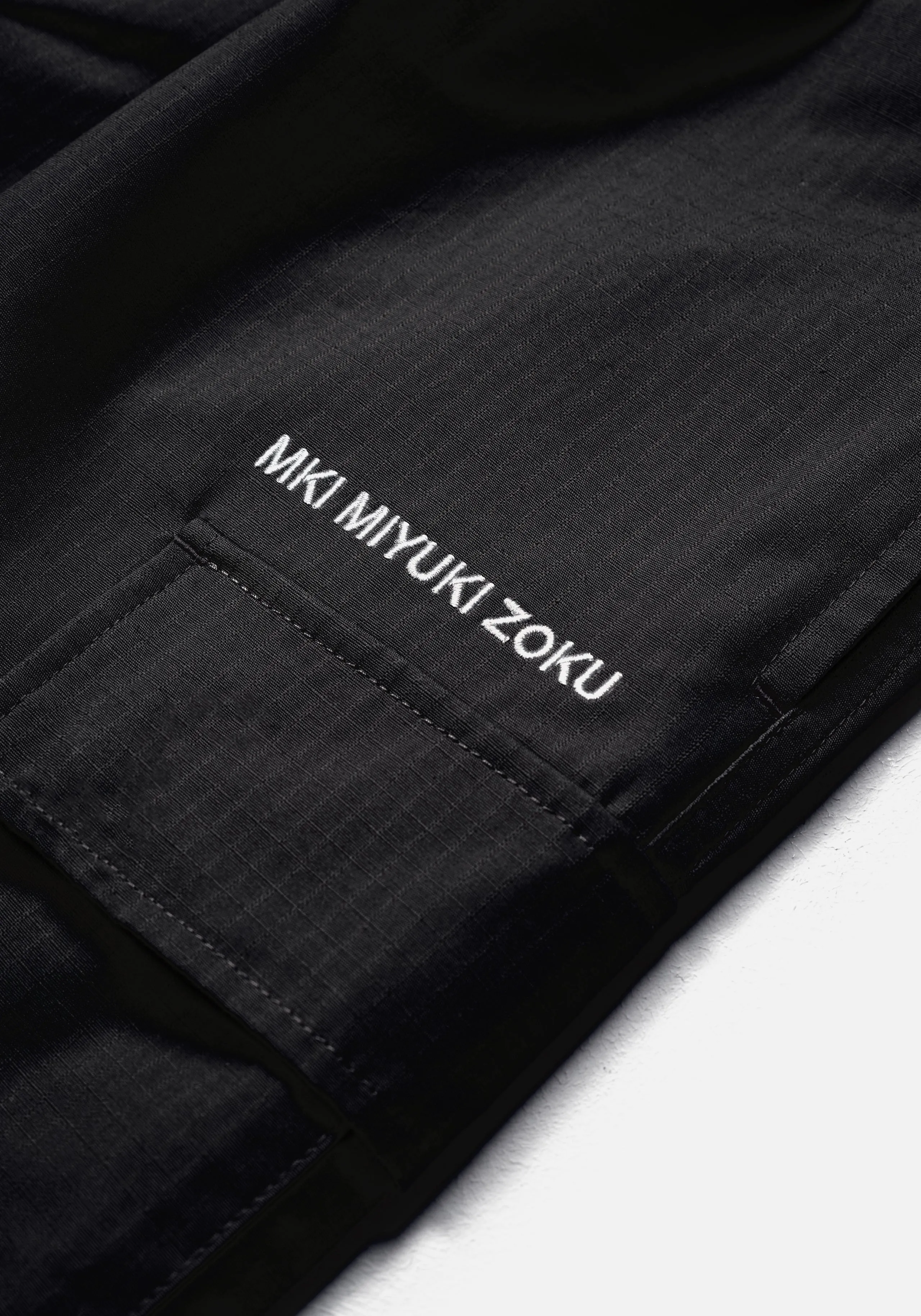 MKI RIPSTOP CARGO SHORTS
