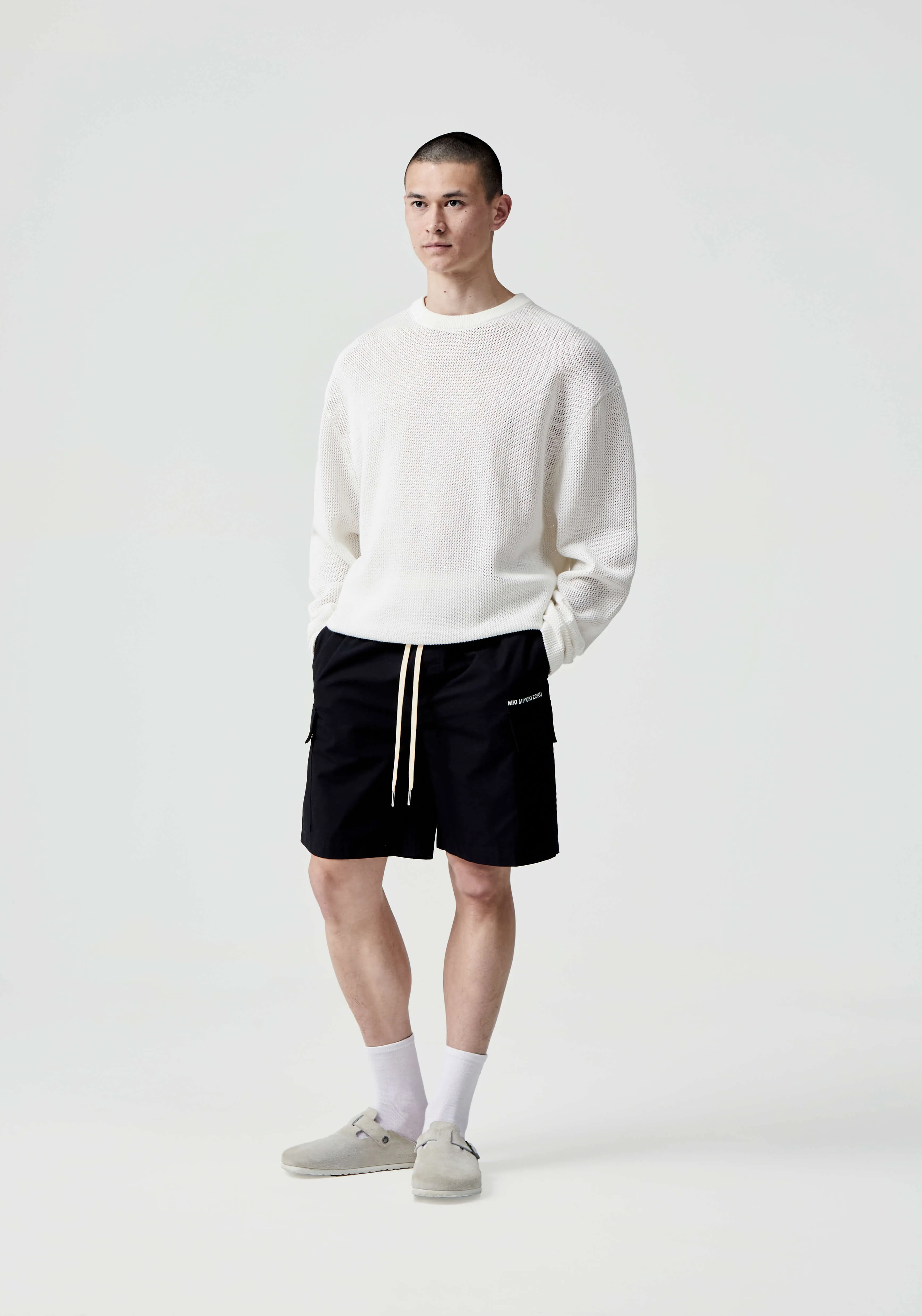 MKI RIPSTOP CARGO SHORTS