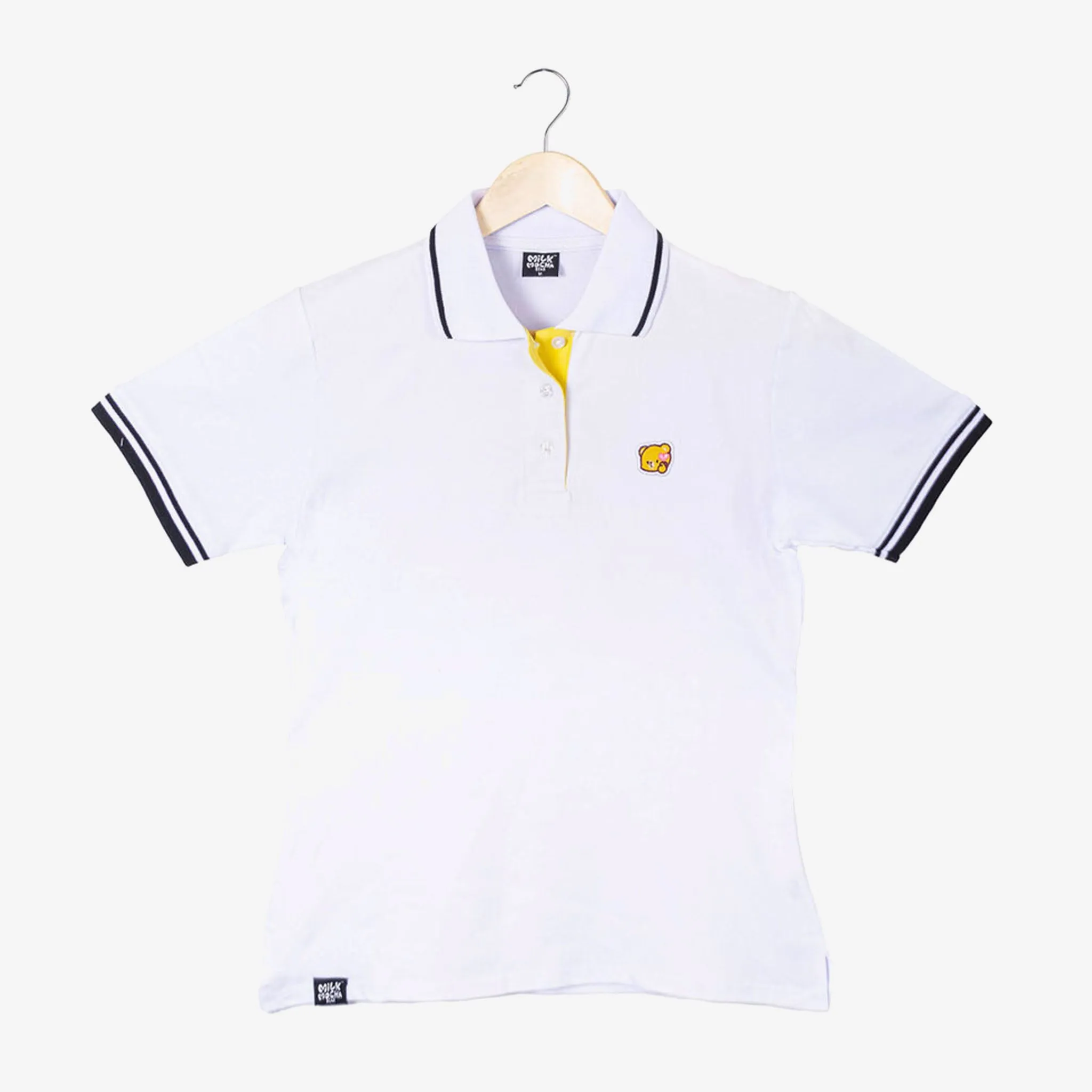 Mocha Polo Shirt