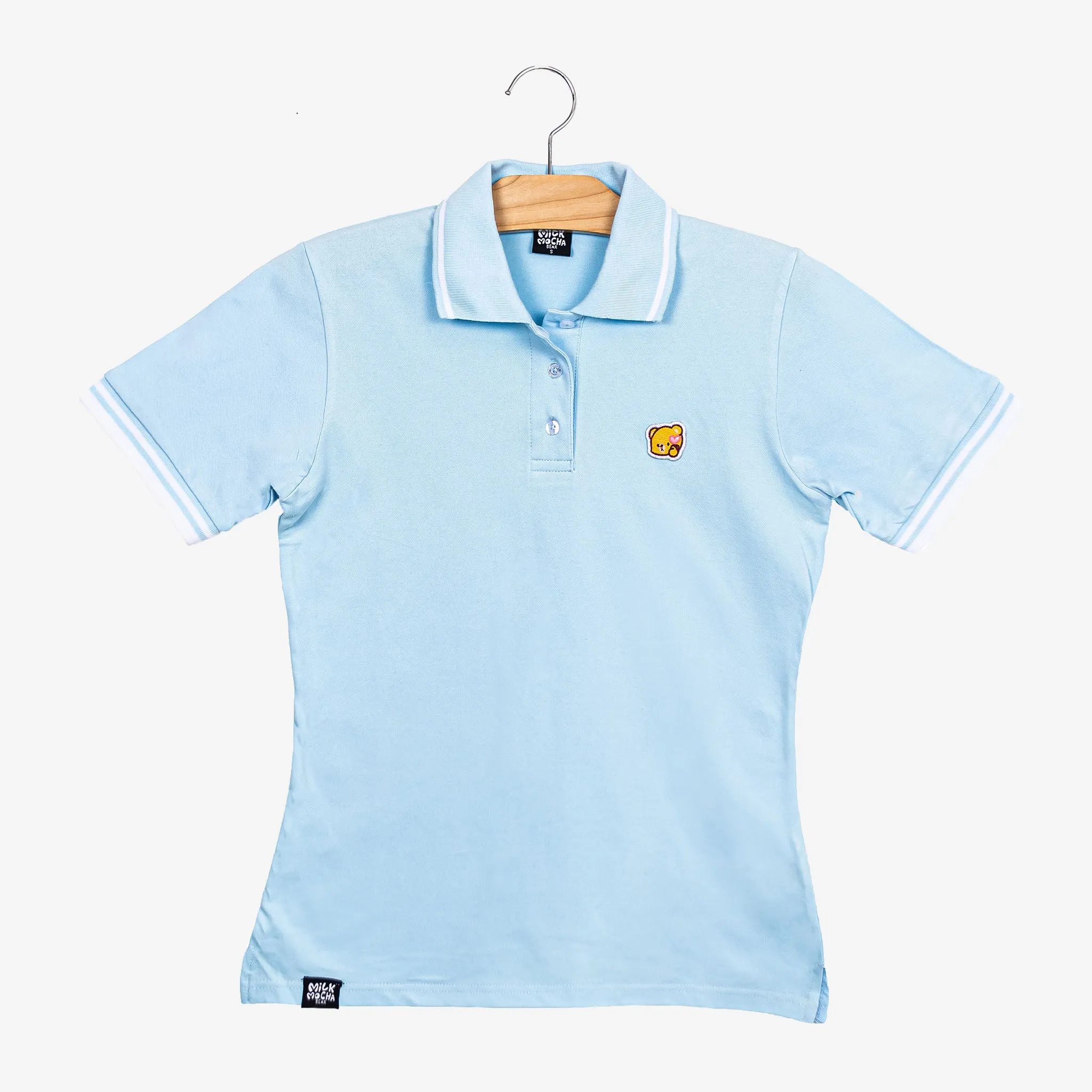 Mocha Polo Shirt