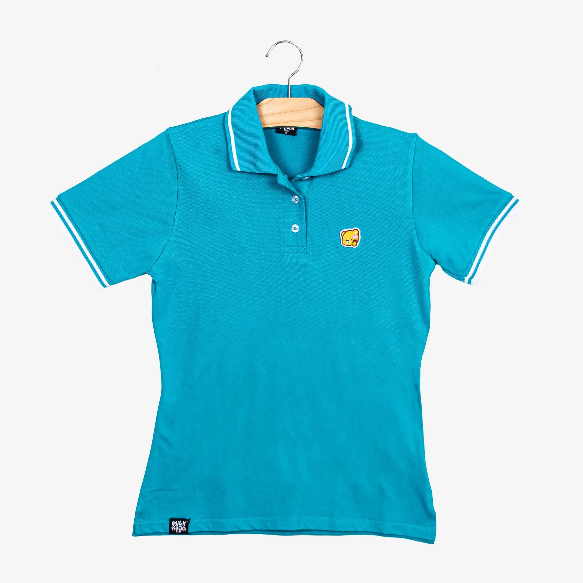 Mocha Polo Shirt