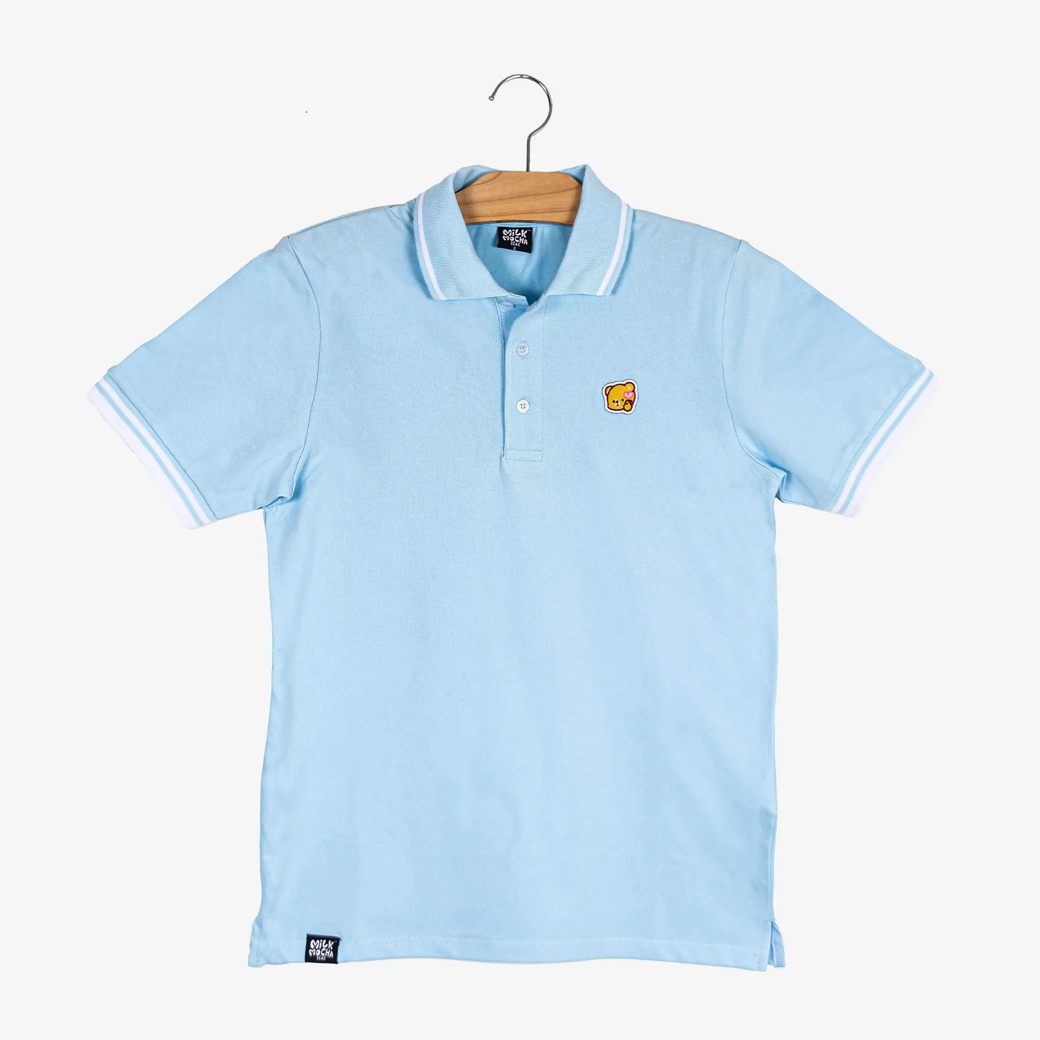 Mocha Polo Shirt