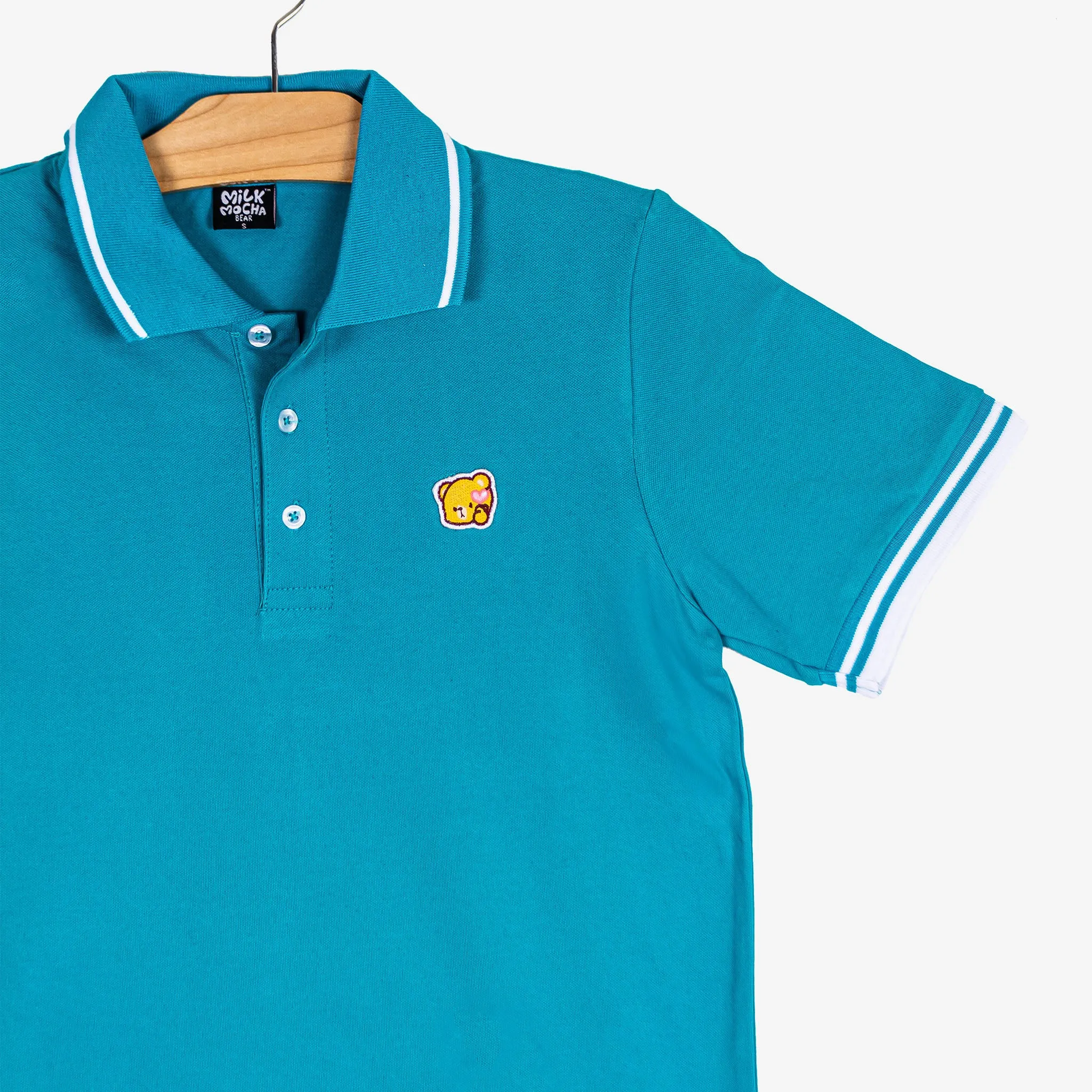 Mocha Polo Shirt