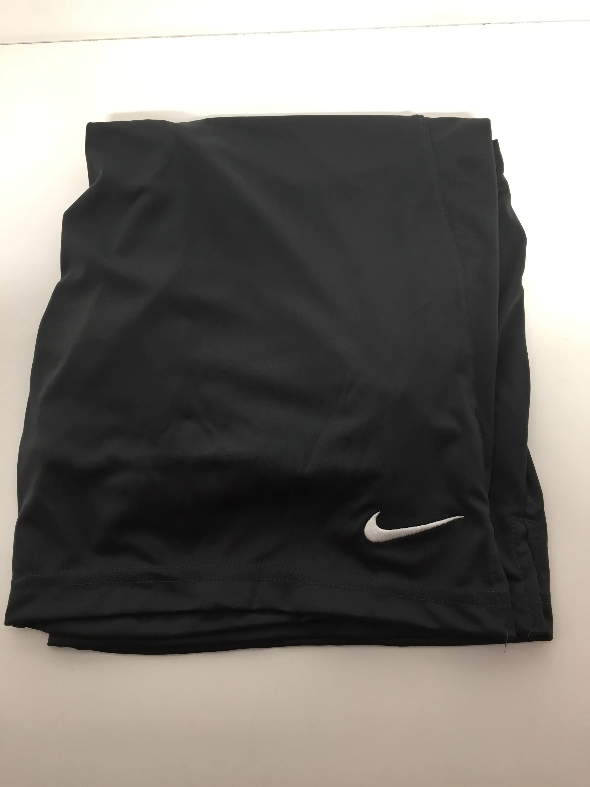 Nike Mens Athletic Dri Fit Shorts Graphite Small