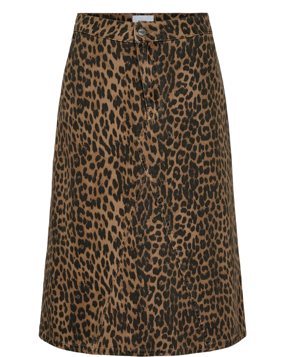 Numph Nugigi skirt in Tigers Eye