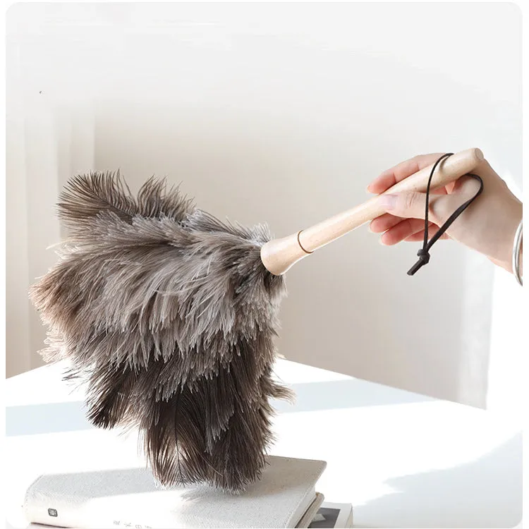 Ostrich Feather Duster