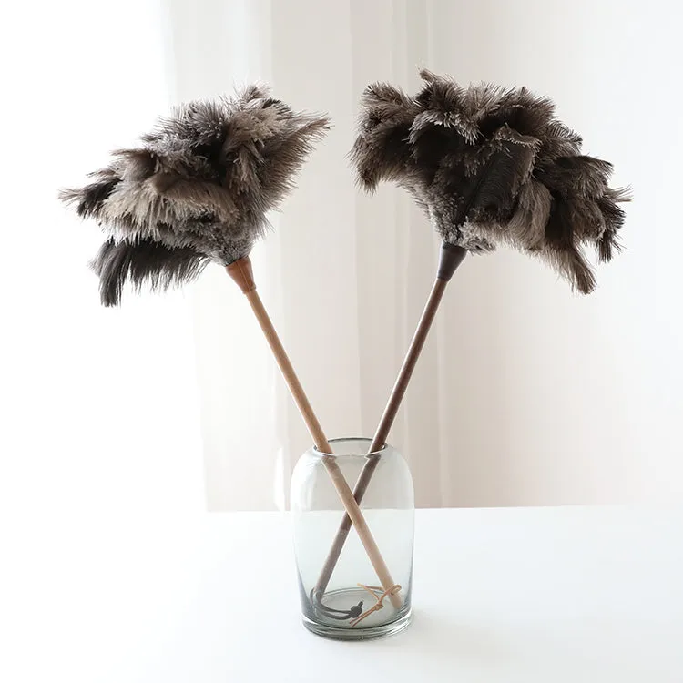 Ostrich Feather Duster