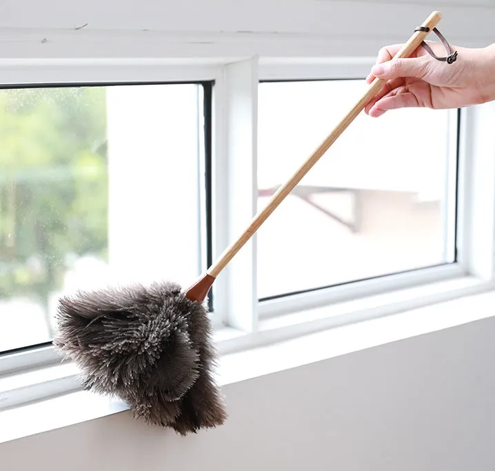 Ostrich Feather Duster