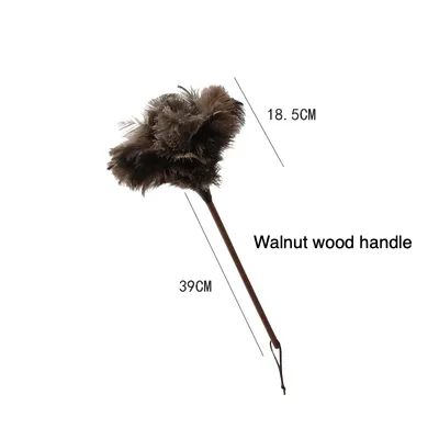 Ostrich Feather Duster