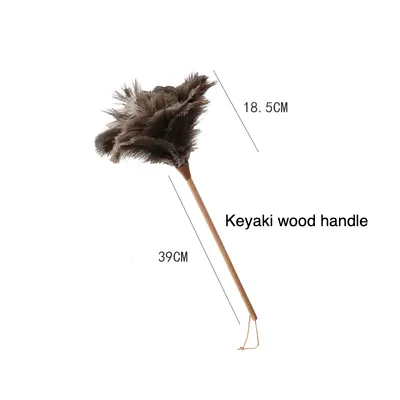 Ostrich Feather Duster